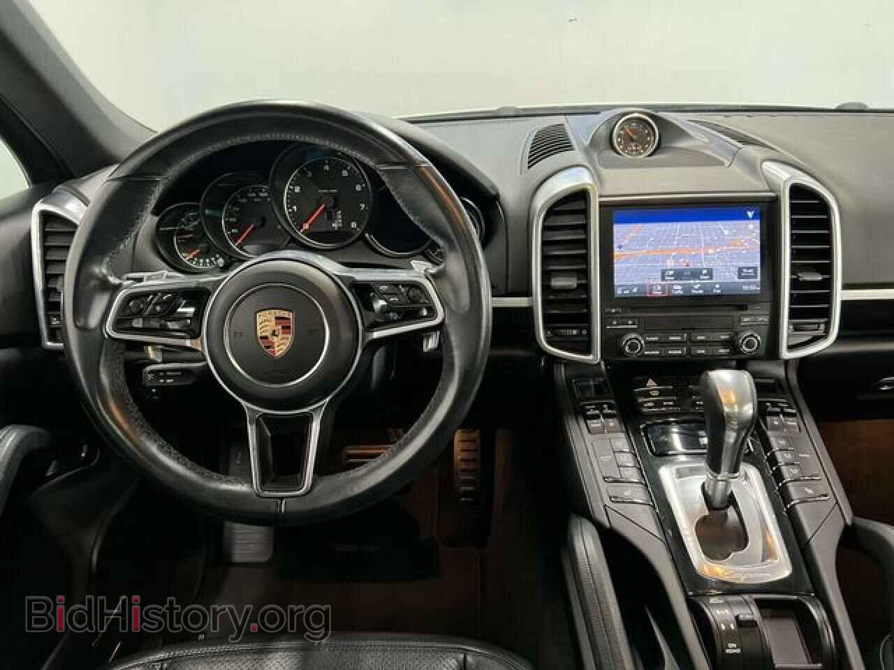 2018 PORSCHE CAYENNE - VIN: WP1AA2A2XJKA03909 - Фото 9