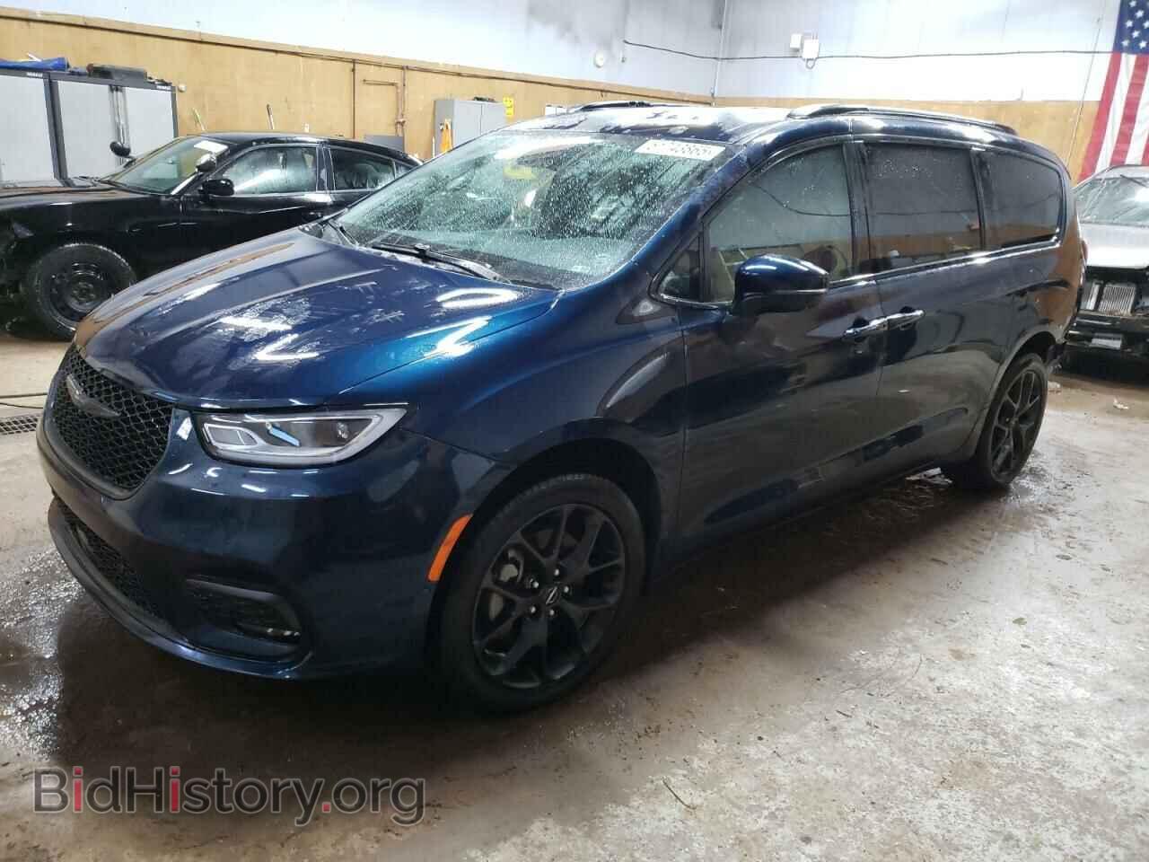 Photo 2C4RC3BG0PR623208 - CHRYSLER PACIFICA 2023