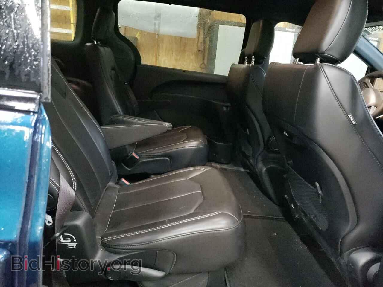2023 CHRYSLER PACIFICA - VIN: 2C4RC3BG0PR623208 - Фото 11