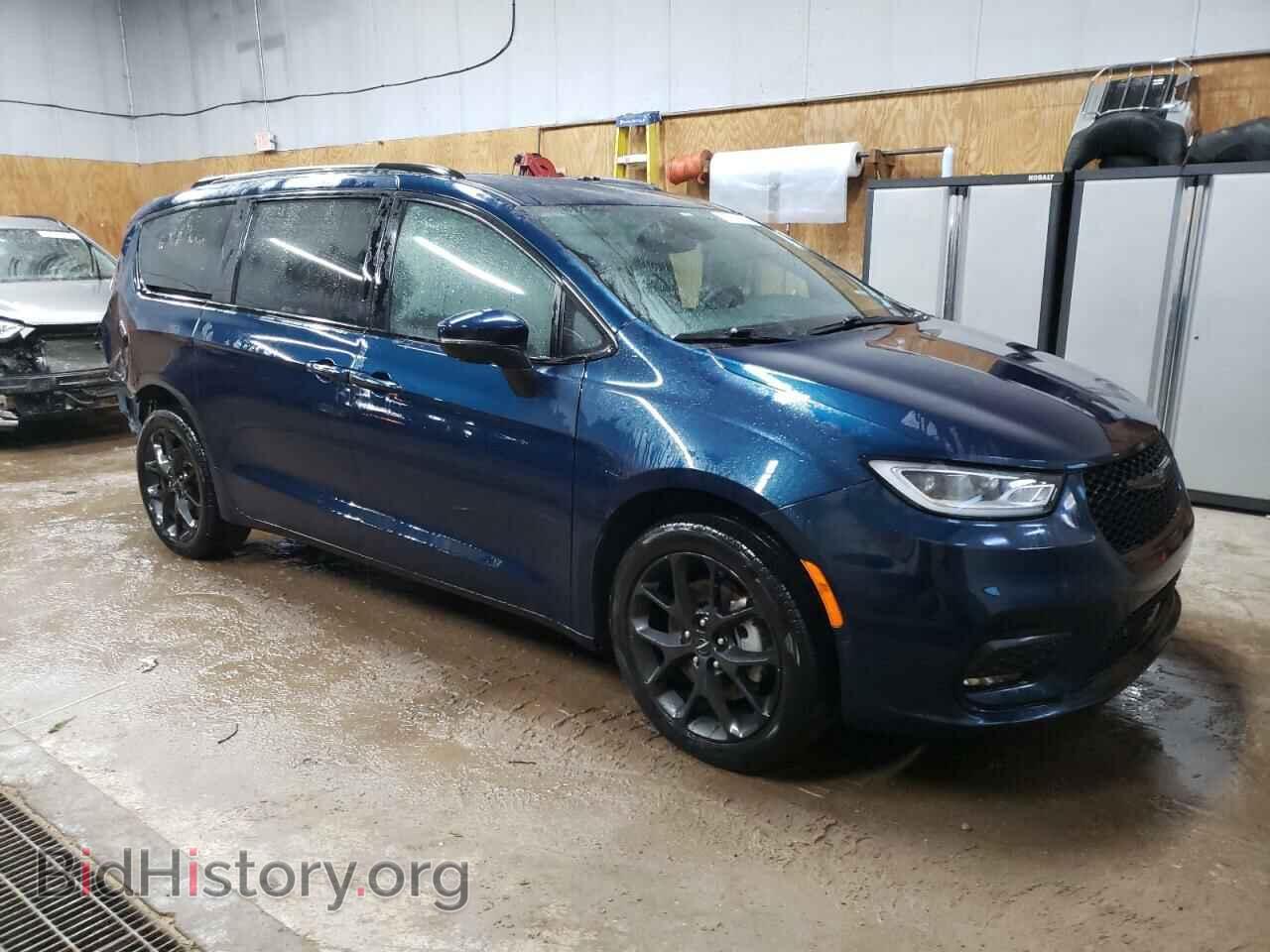 2023 CHRYSLER PACIFICA - VIN: 2C4RC3BG0PR623208 - Фото 4