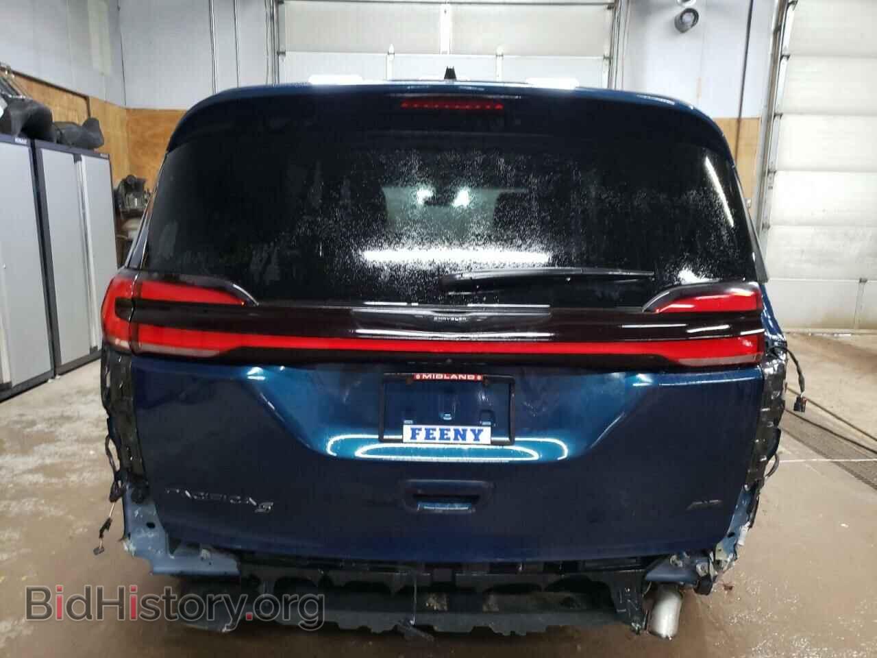 2023 CHRYSLER PACIFICA - VIN: 2C4RC3BG0PR623208 - Фото 6