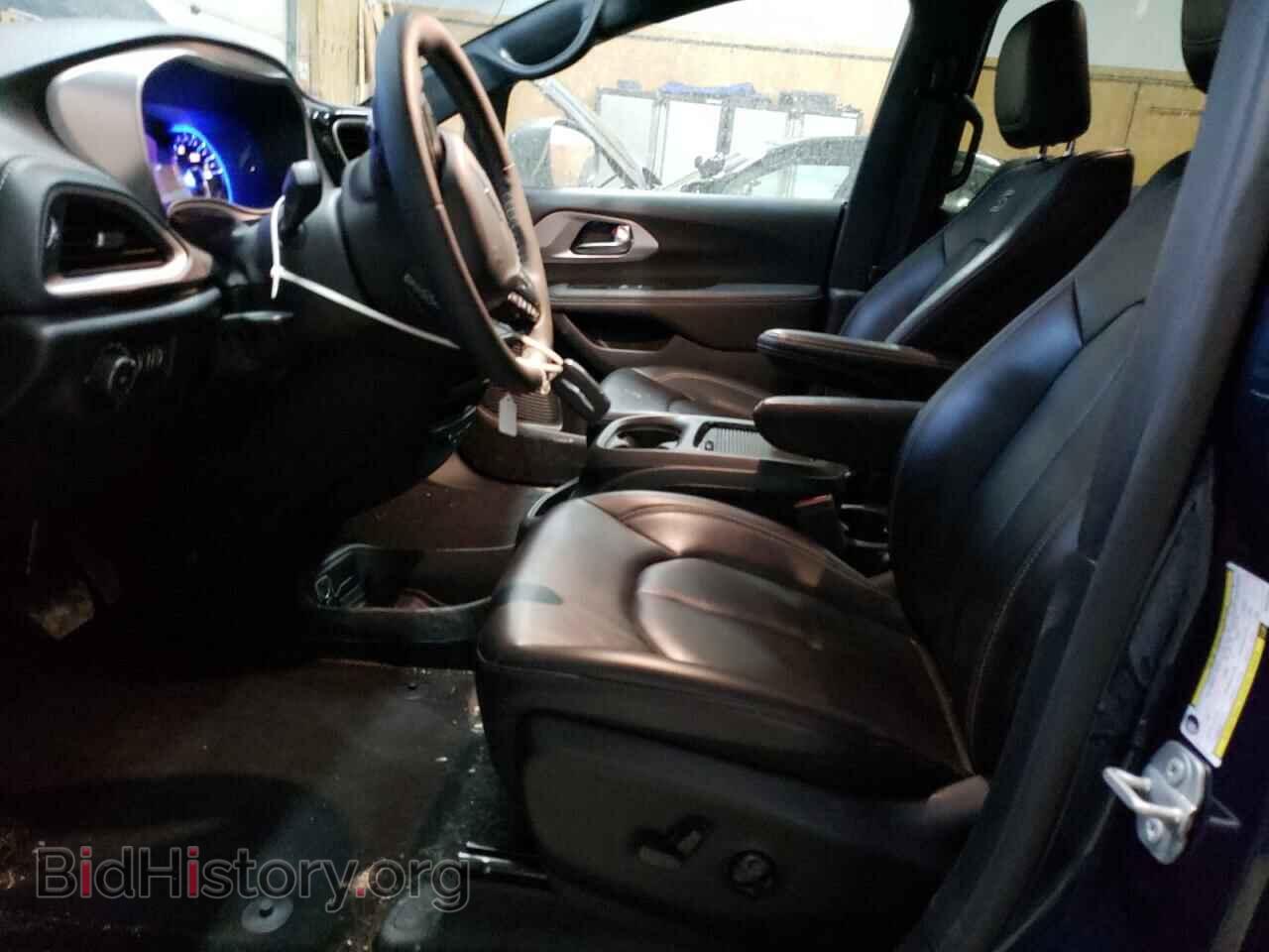 2023 CHRYSLER PACIFICA - VIN: 2C4RC3BG0PR623208 - Фото 7