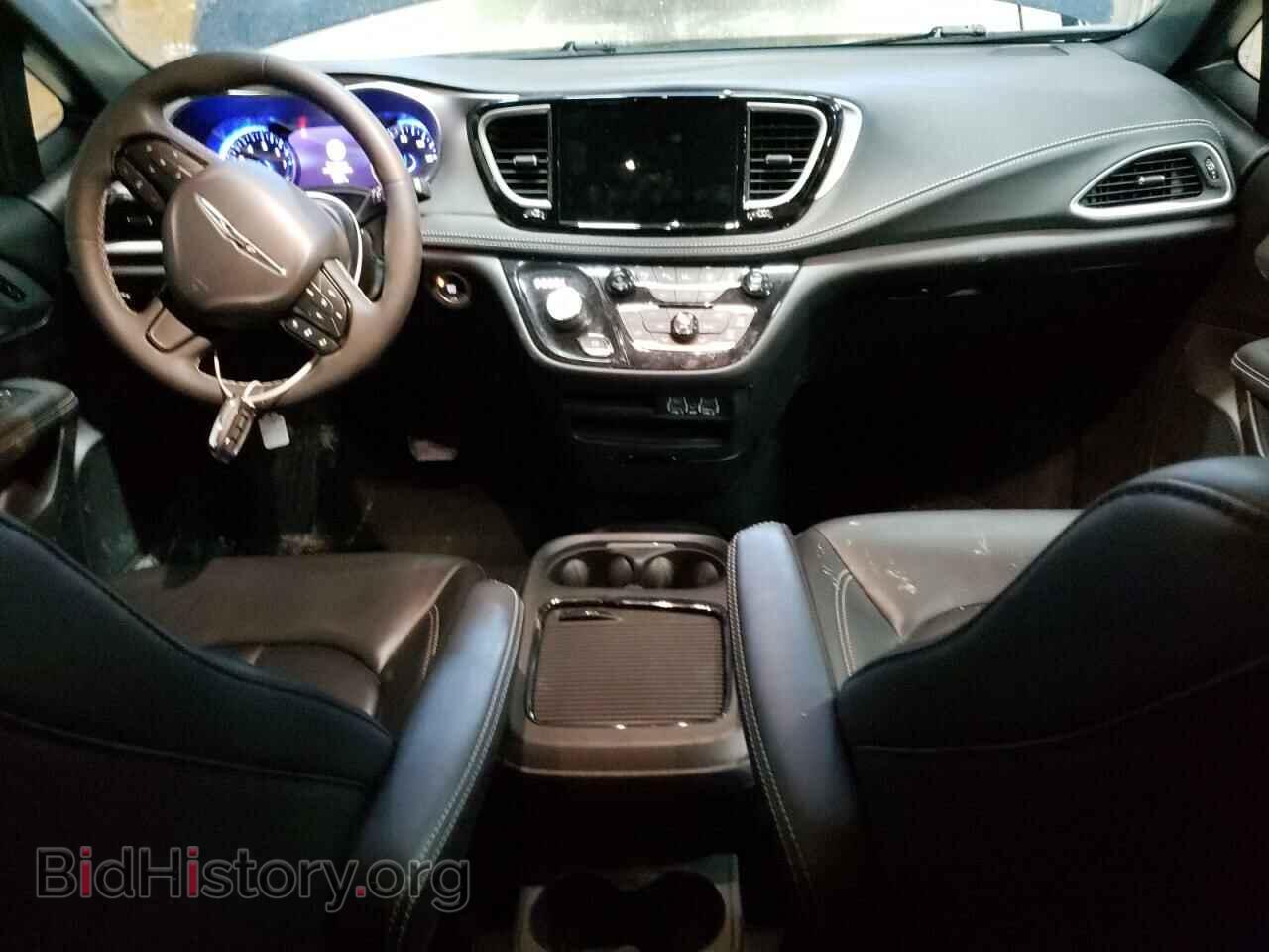 2023 CHRYSLER PACIFICA - VIN: 2C4RC3BG0PR623208 - Фото 8