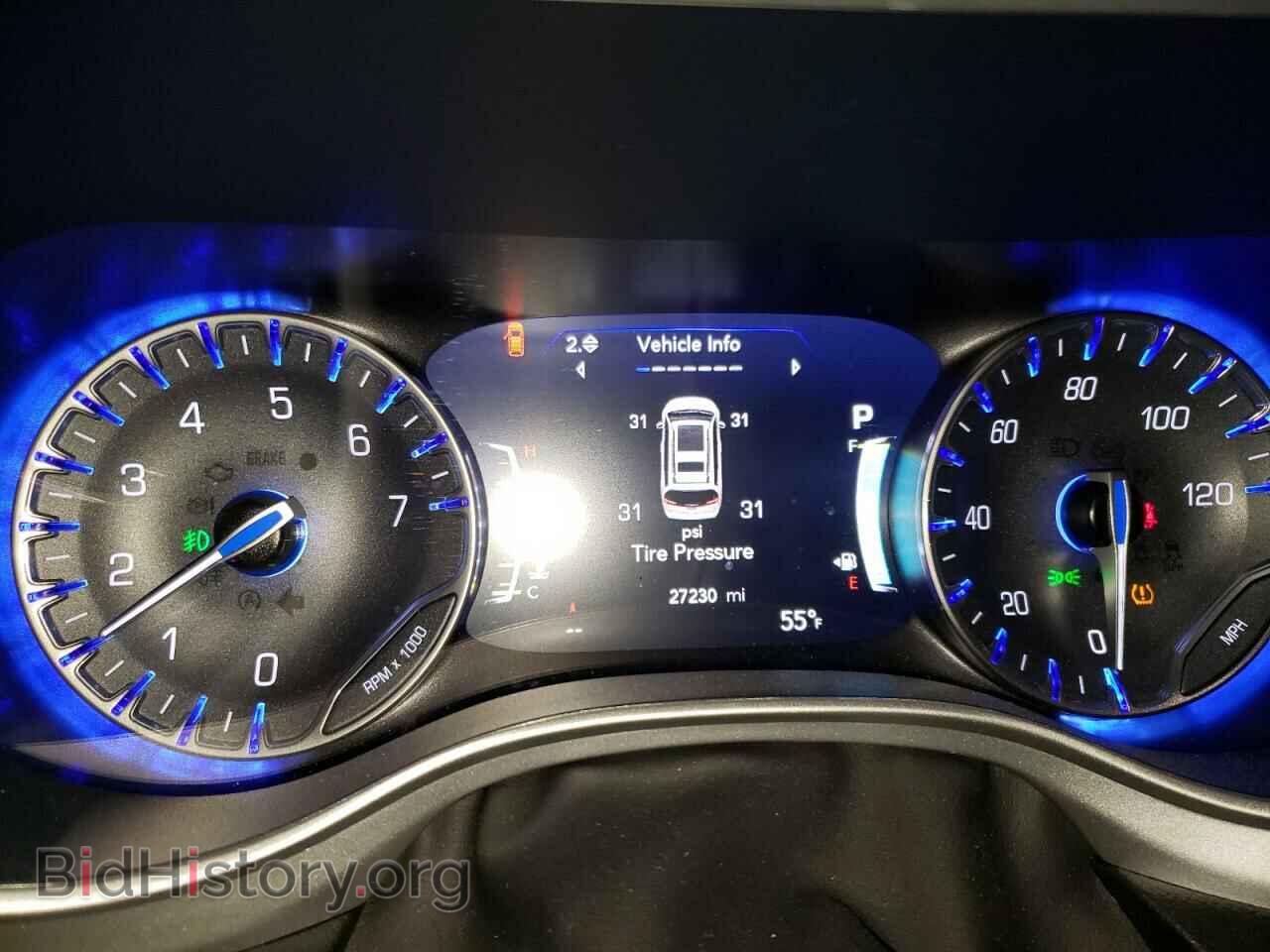 2023 CHRYSLER PACIFICA - VIN: 2C4RC3BG0PR623208 - Фото 9