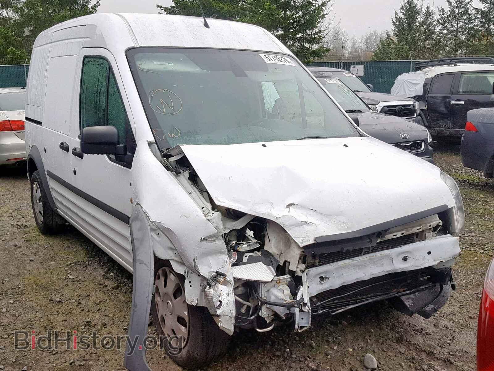 Photo NM0LS7DN7DT175899 - FORD TRANSIT CO 2013