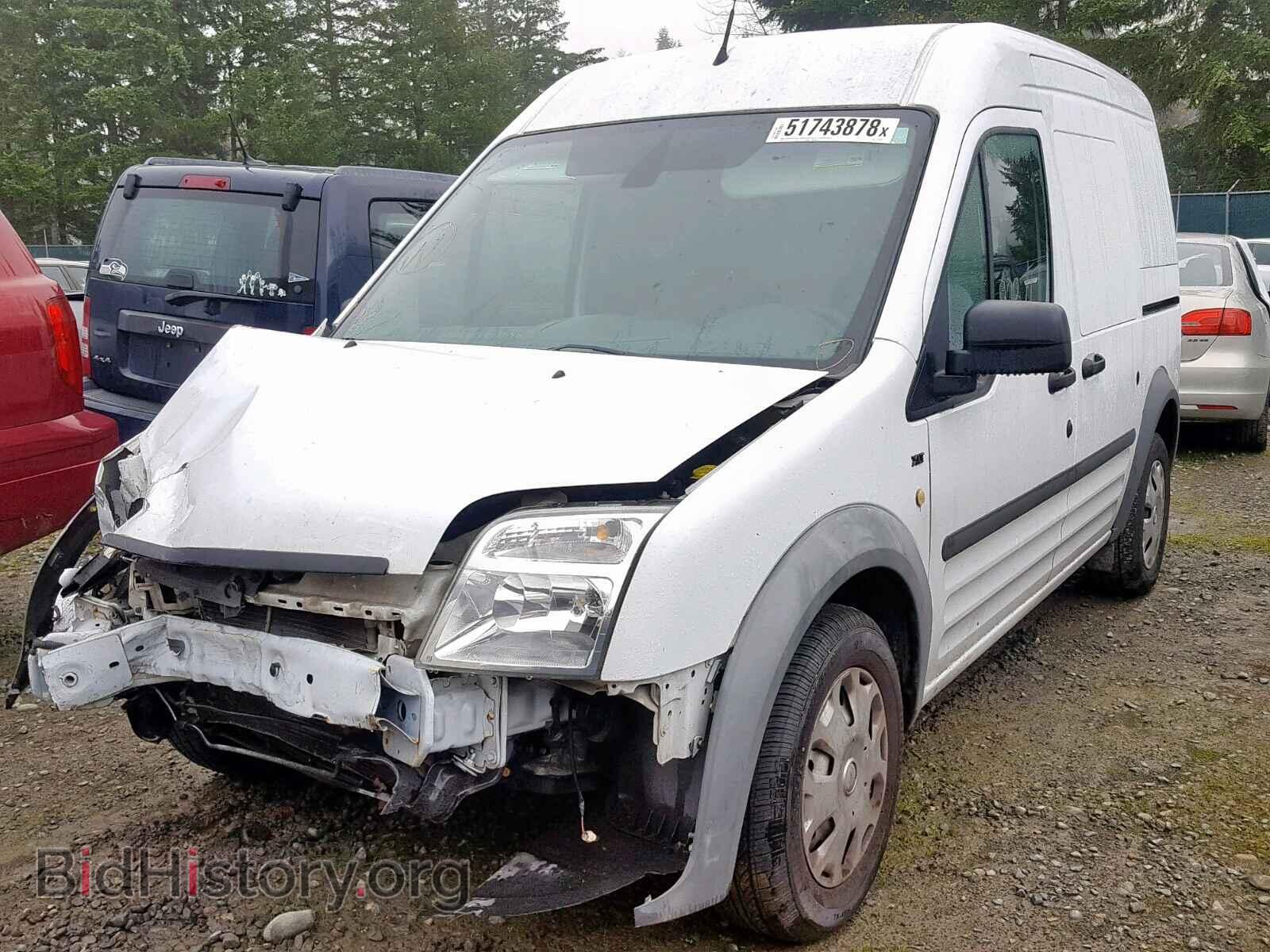 2013 FORD TRANSIT CO - VIN: NM0LS7DN7DT175899 - Фото 2