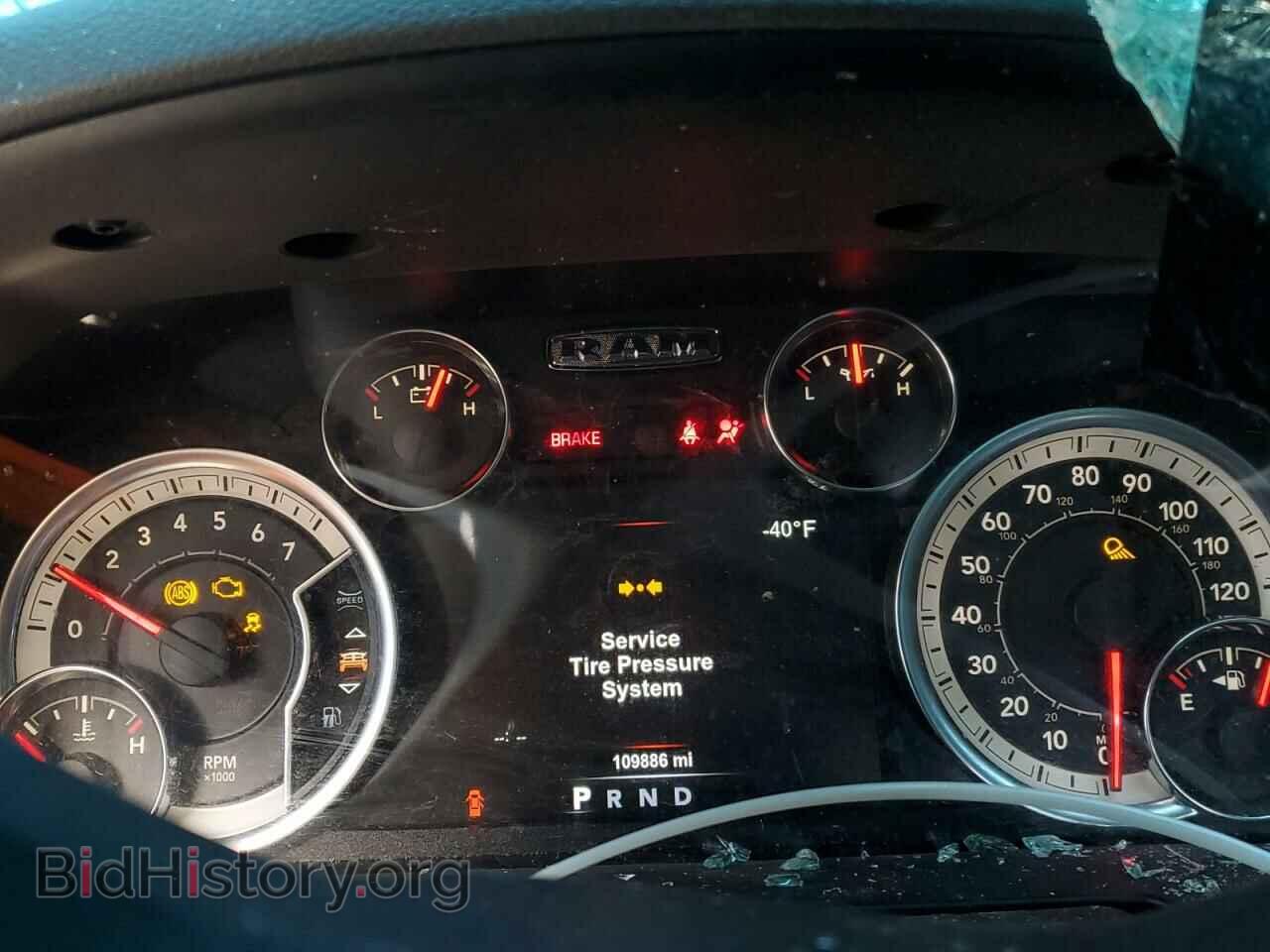 2018 RAM 1500 - VIN: 1C6RR7LT7JS352713 - Photo 9