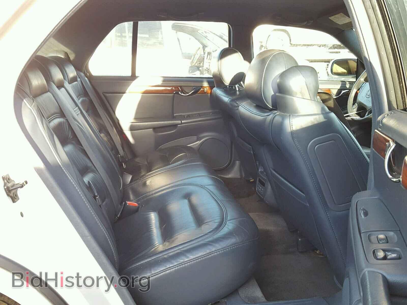 2003 CADILLAC DEVILLE - VIN: 1G6KD54YX3U161787 - Photo 6
