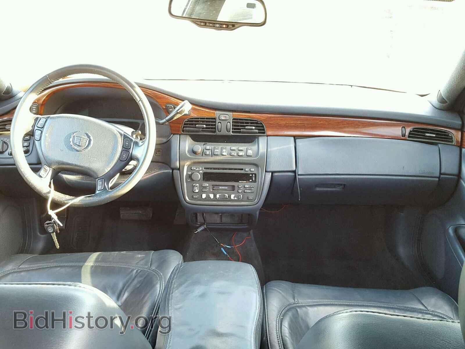 2003 CADILLAC DEVILLE - VIN: 1G6KD54YX3U161787 - Photo 9