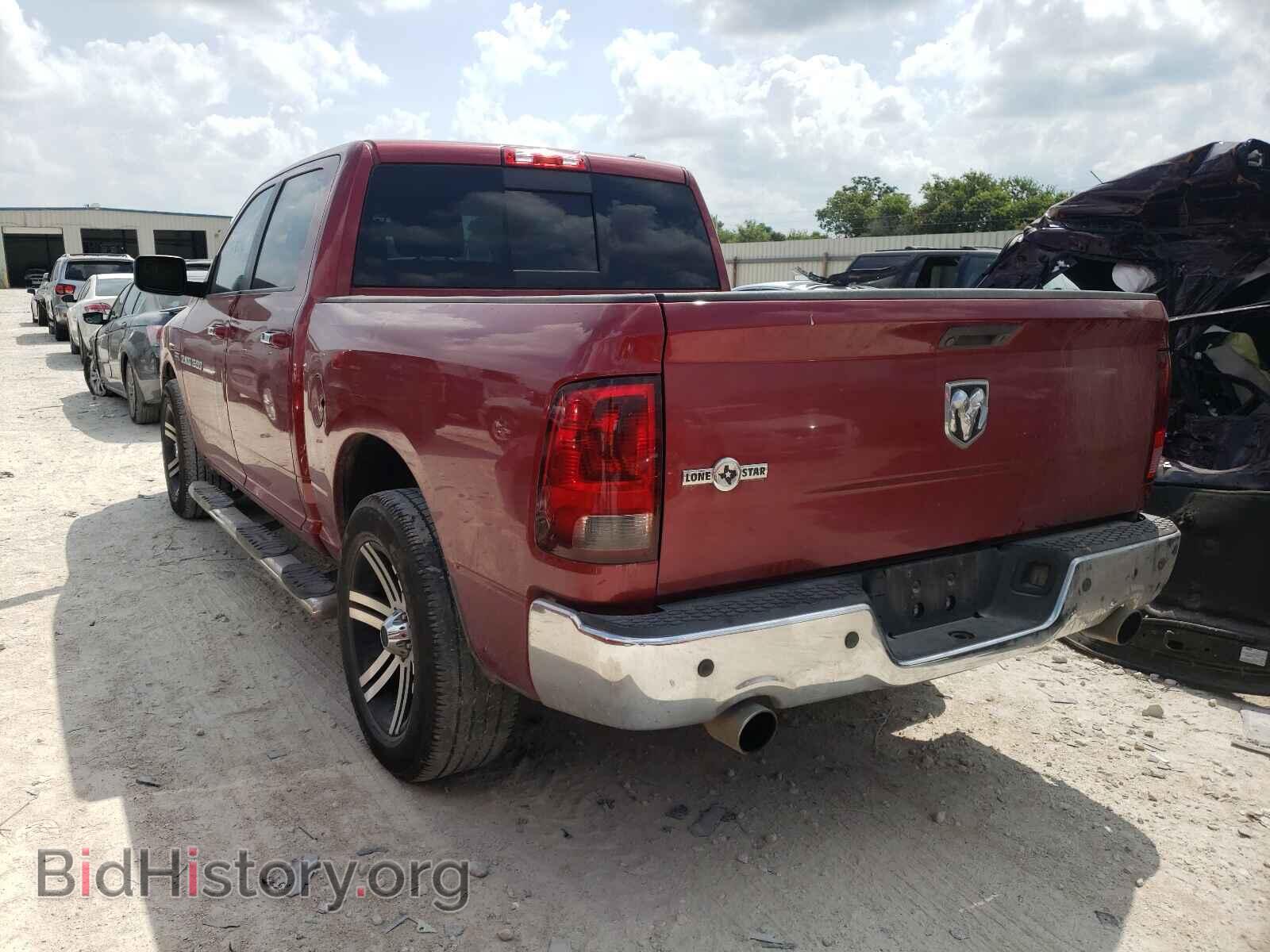 2012 DODGE RAM 1500 - VIN: 1C6RD6LT8CS182048 - Фото 3