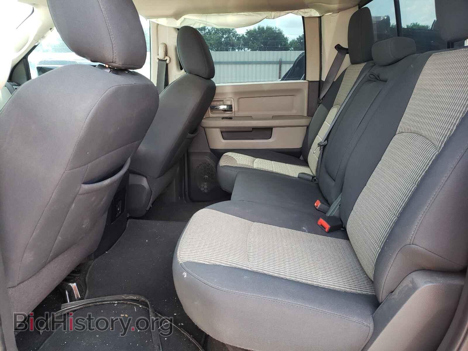 2012 DODGE RAM 1500 - VIN: 1C6RD6LT8CS182048 - Фото 6