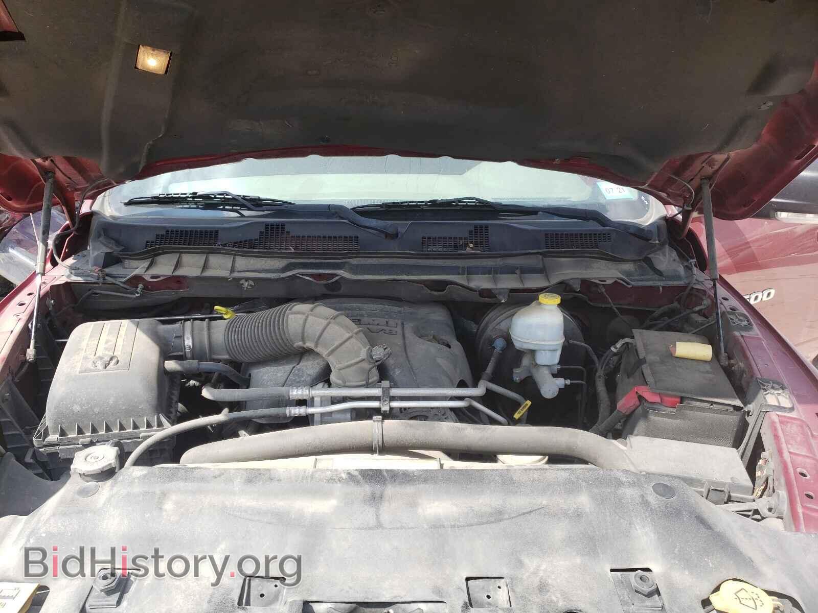 2012 DODGE RAM 1500 - VIN: 1C6RD6LT8CS182048 - Фото 7