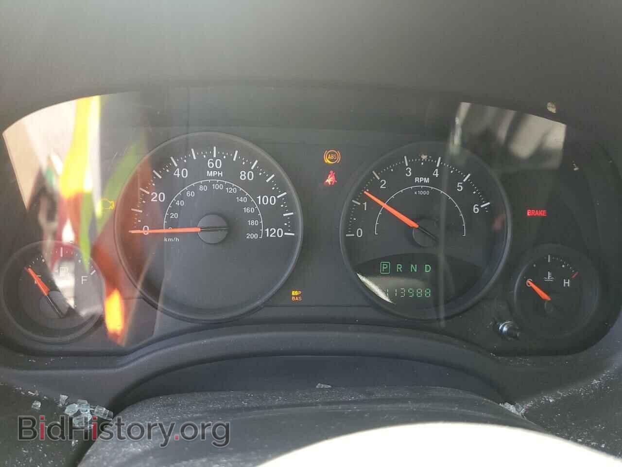 2011 JEEP COMPASS - VIN: 1J4NF4FB2BD192919 - Photo 9