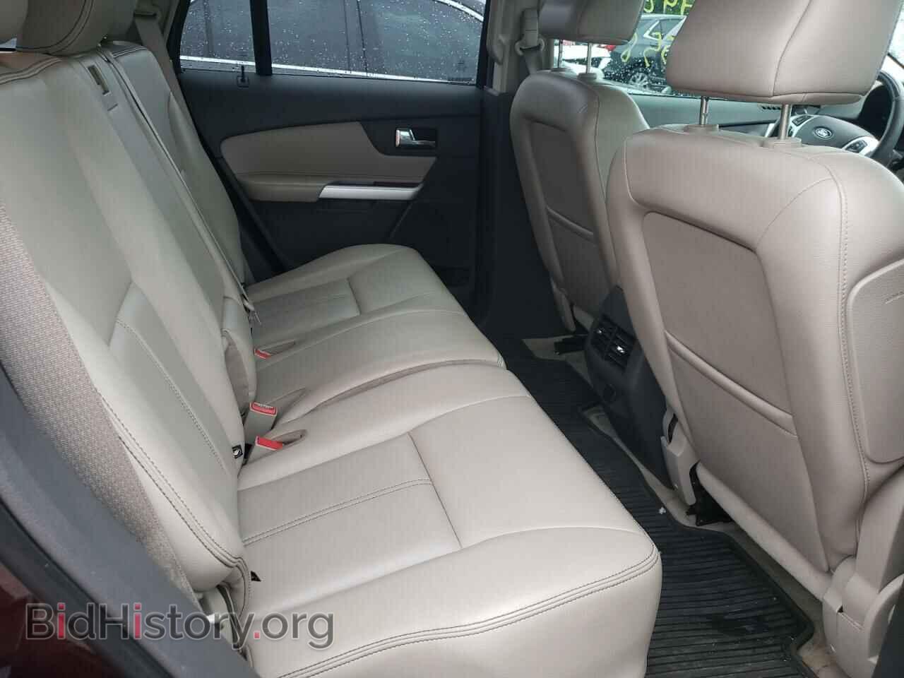 2011 FORD EDGE - VIN: 2FMDK3JC4BBA80535 - Фото 6
