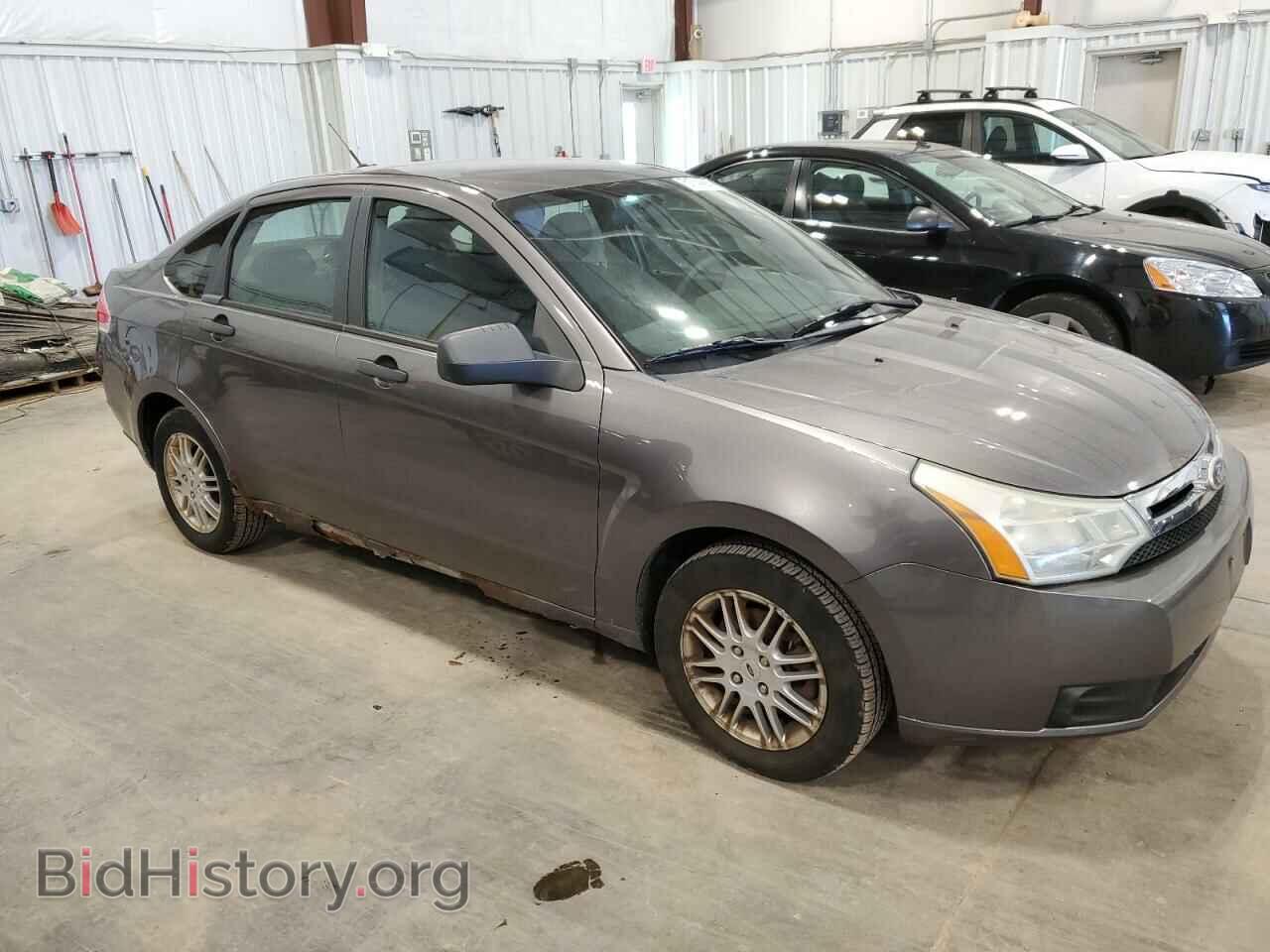 2010 FORD FOCUS - VIN: 1FAHP3FN7AW250939 - Фото 4