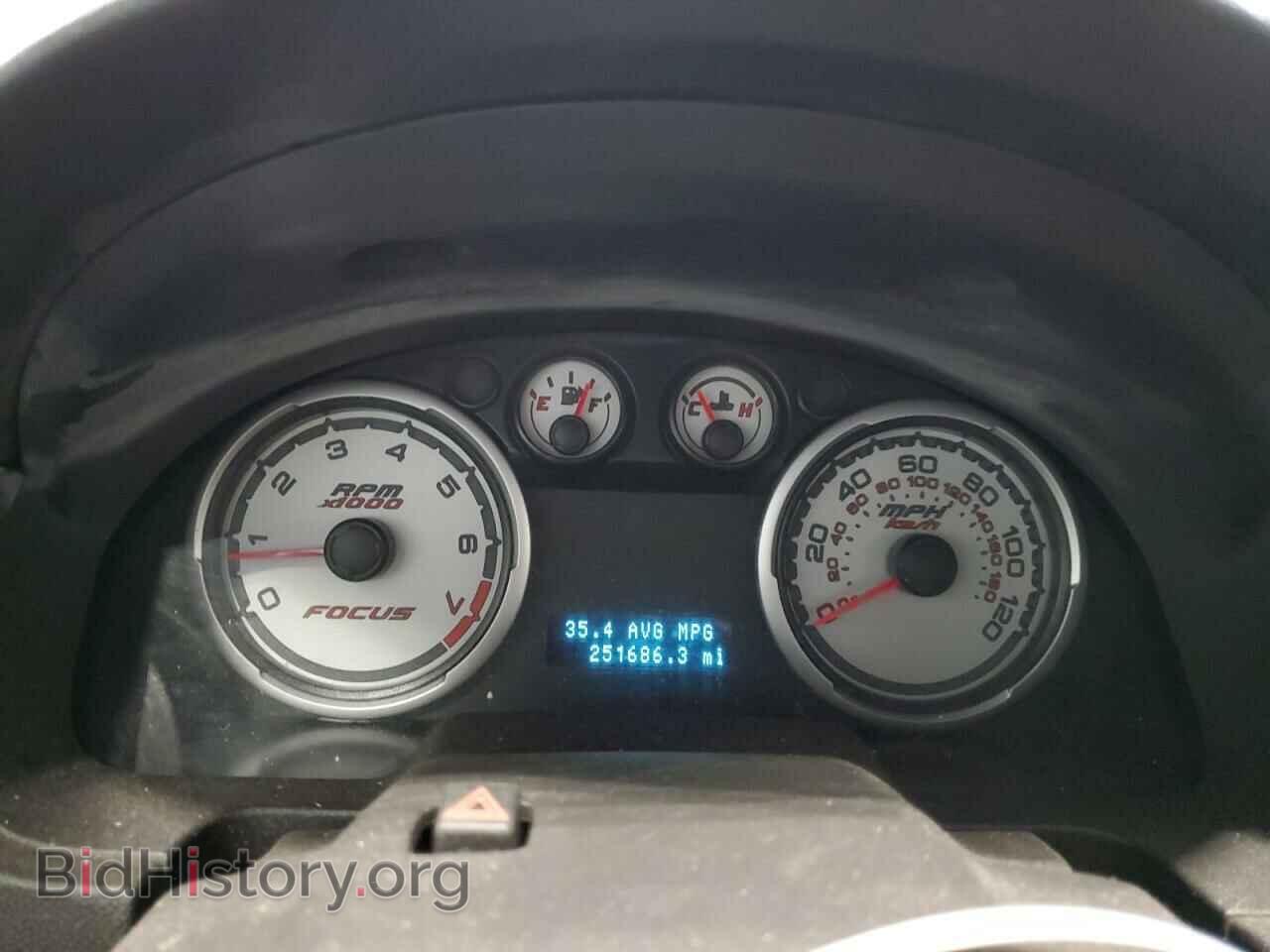 2010 FORD FOCUS - VIN: 1FAHP3FN7AW250939 - Фото 9