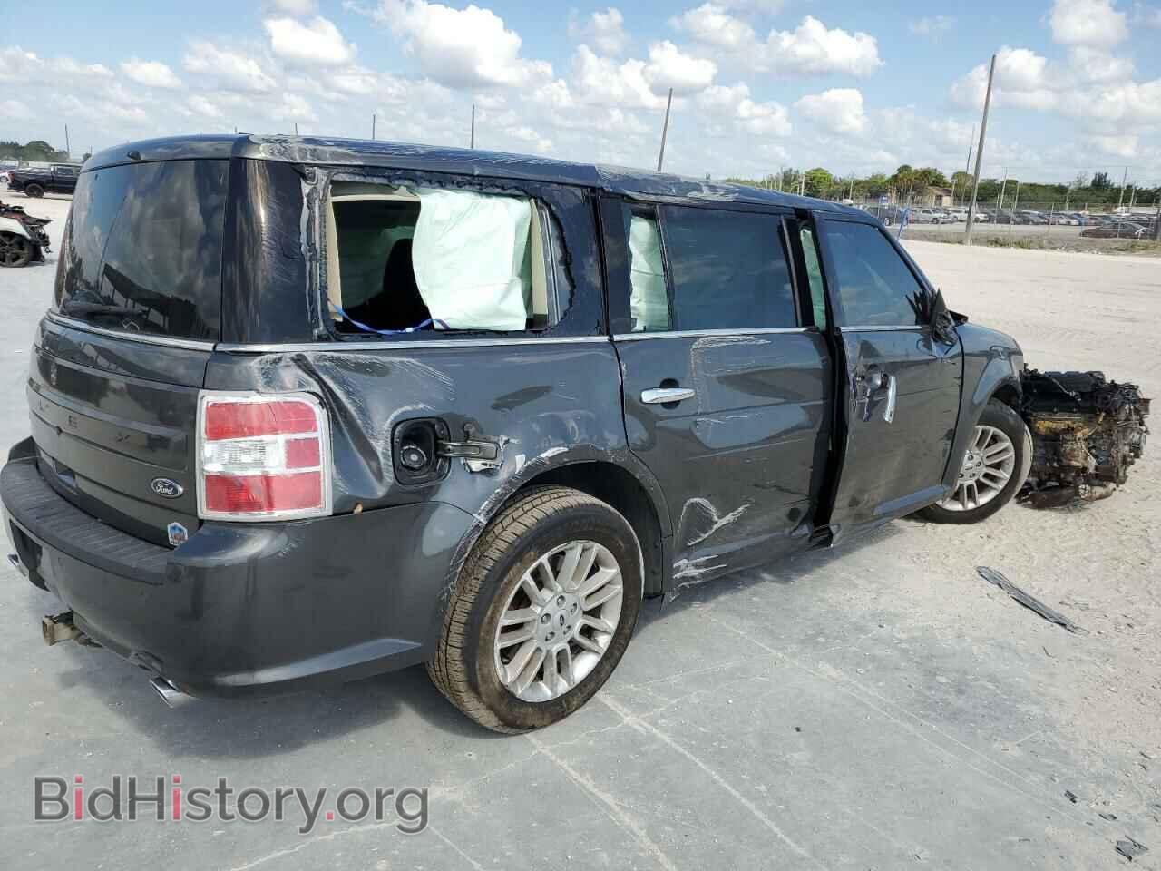 2016 FORD FLEX - VIN: 2FMGK5C8XGBA19828 - Photo 3