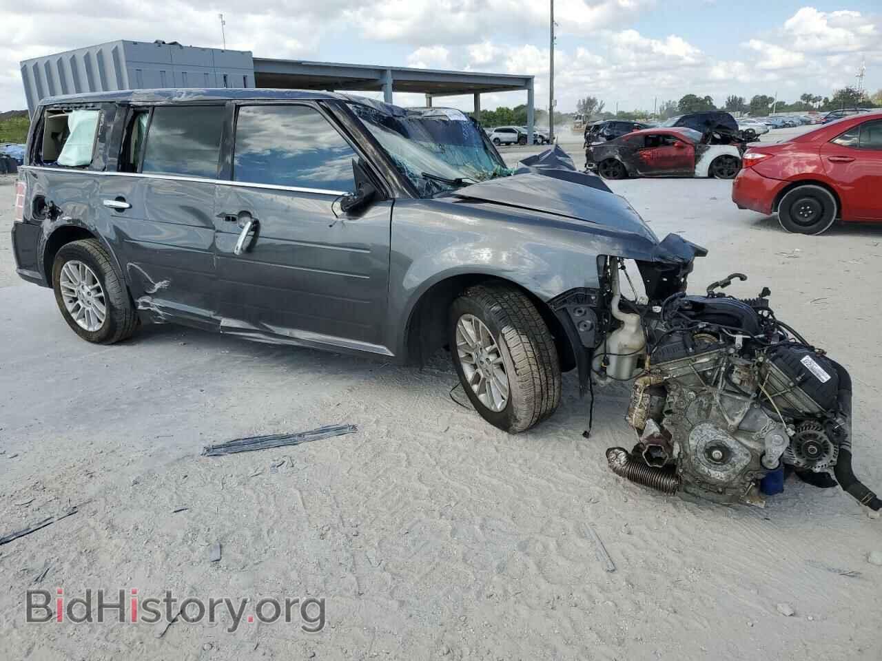 2016 FORD FLEX - VIN: 2FMGK5C8XGBA19828 - Photo 4