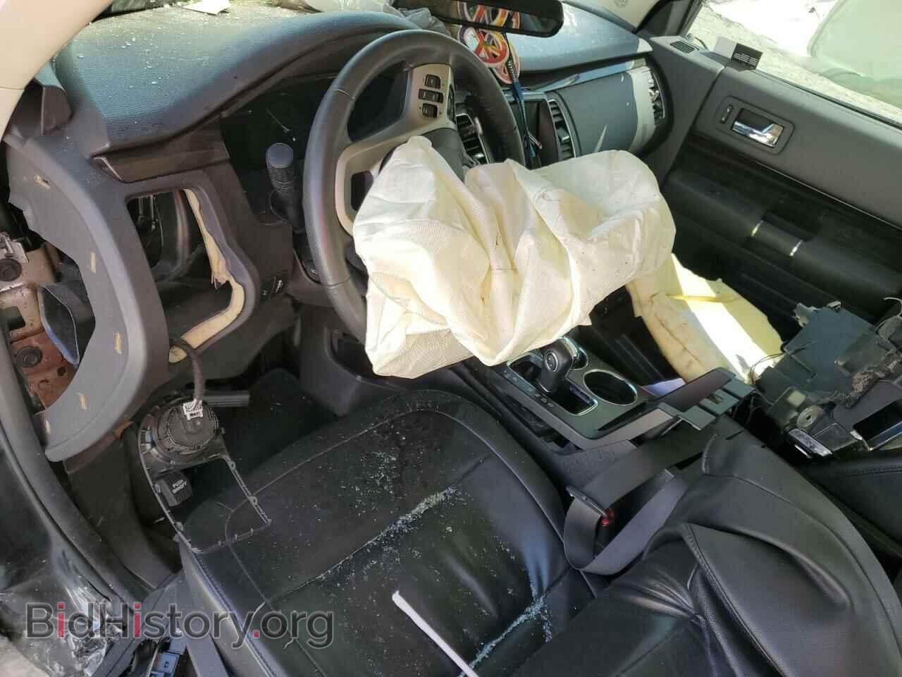 2016 FORD FLEX - VIN: 2FMGK5C8XGBA19828 - Photo 8