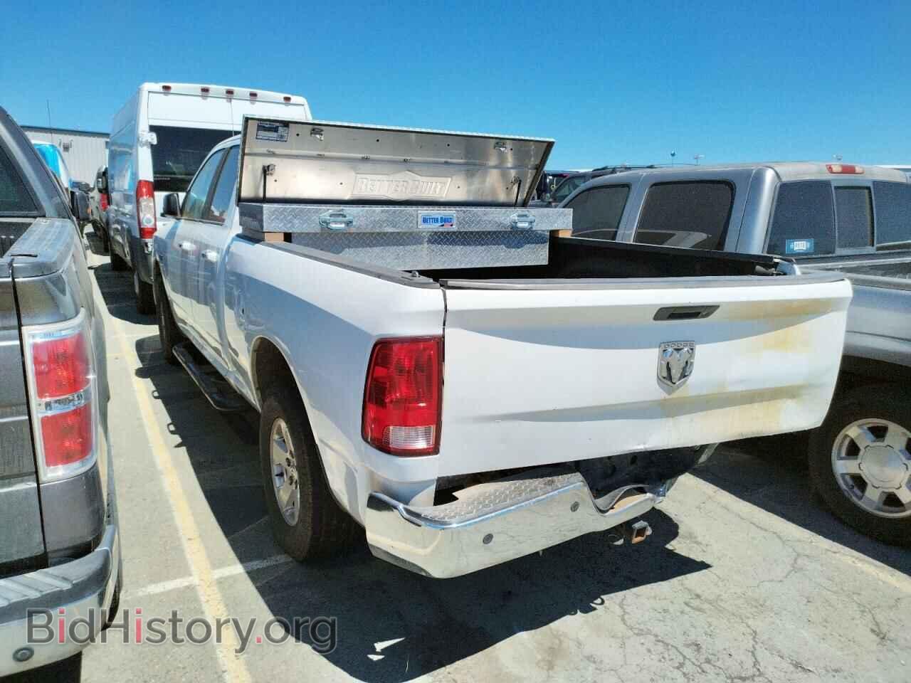 2012 DODGE RAM 1500 - VIN: 1C6RD7GTXCS222016 - Фото 3