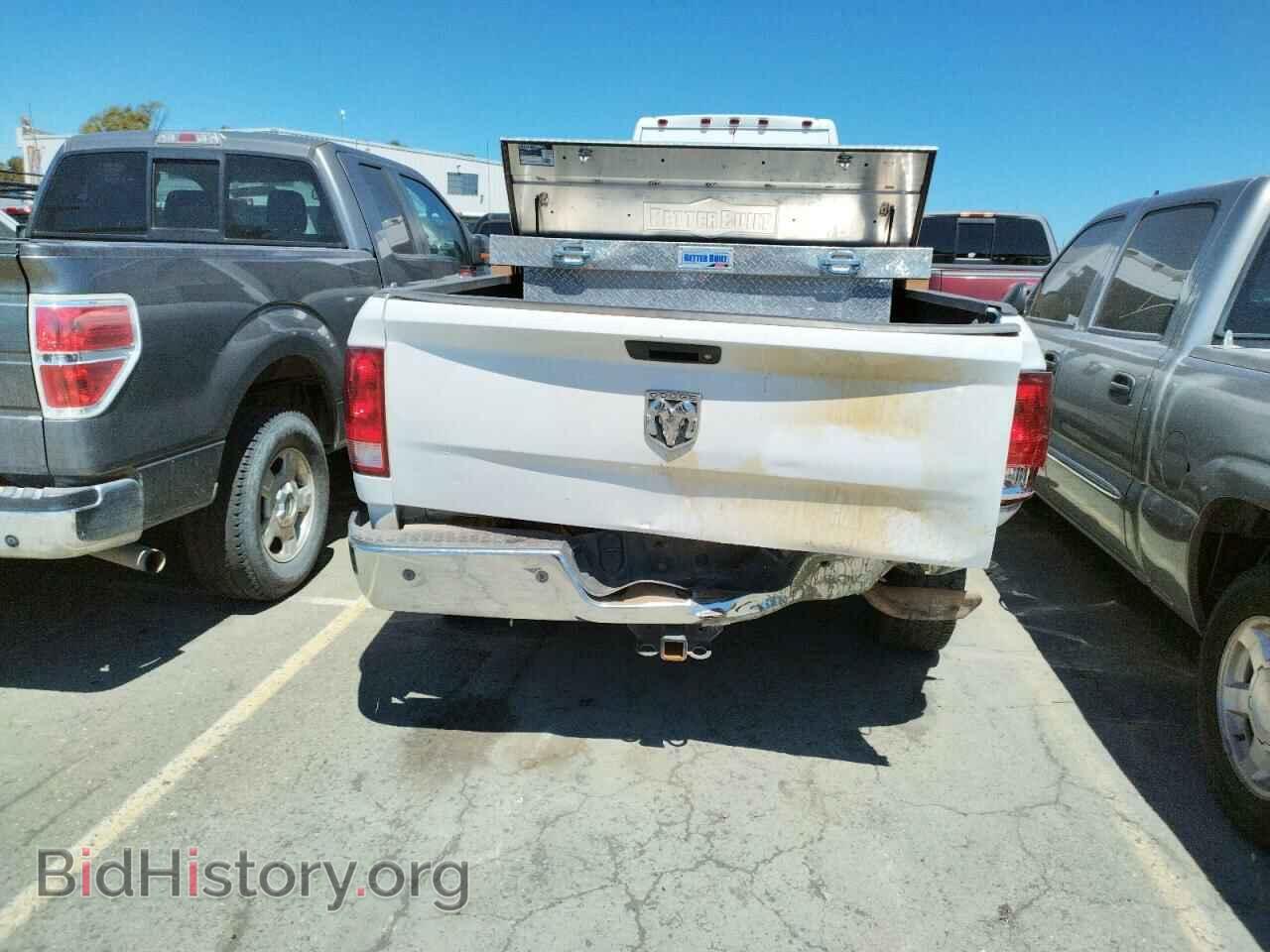 2012 DODGE RAM 1500 - VIN: 1C6RD7GTXCS222016 - Фото 9
