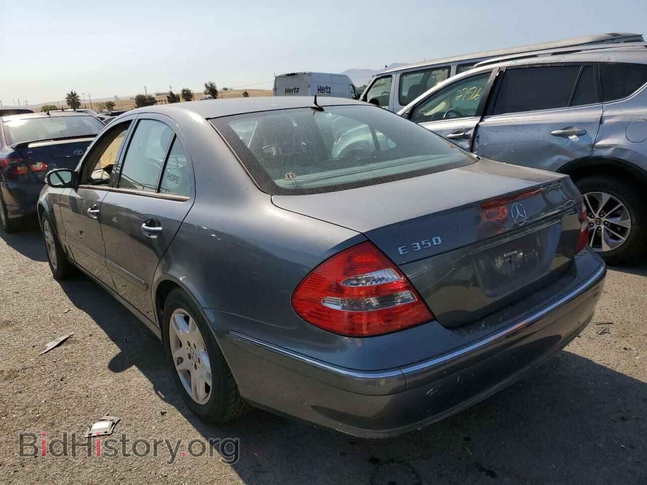 2006 MERCEDES-BENZ E-CLASS - VIN: WDBUF56J26A761742 - Фото 3