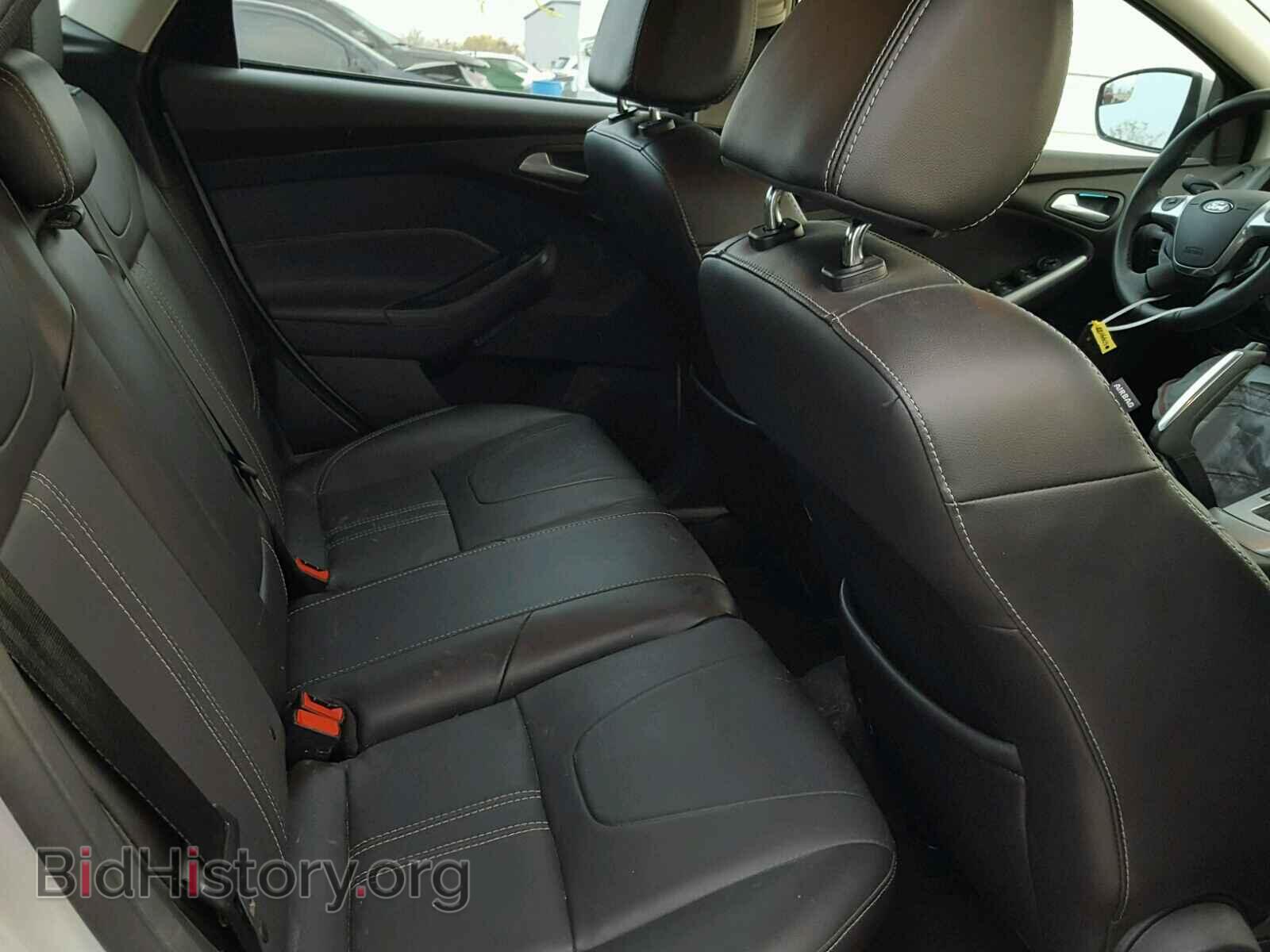 2013 FORD FOCUS - VIN: 1FADP3K2XDL373179 - Фото 6