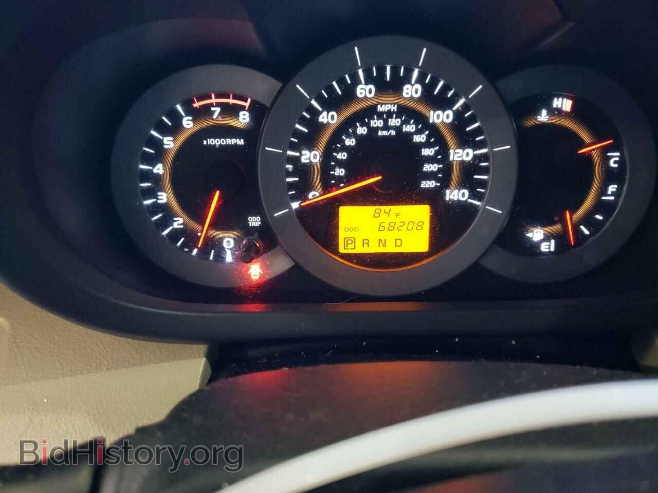 2011 TOYOTA RAV4 - VIN: 2T3BF4DV9BW124397 - Фото 8