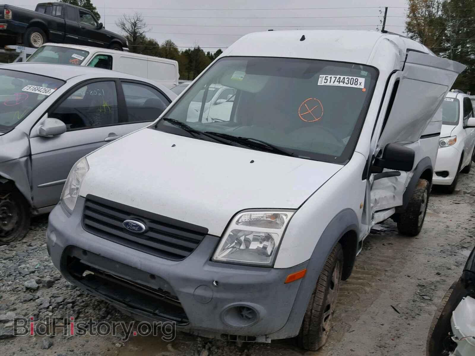 2013 FORD TRANSIT CO - VIN: NM0LS7AN6DT175462 - Фото 2