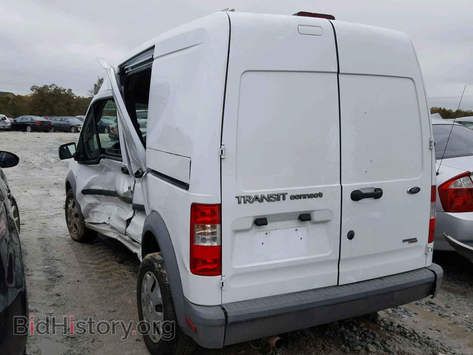2013 FORD TRANSIT CO - VIN: NM0LS7AN6DT175462 - Фото 3