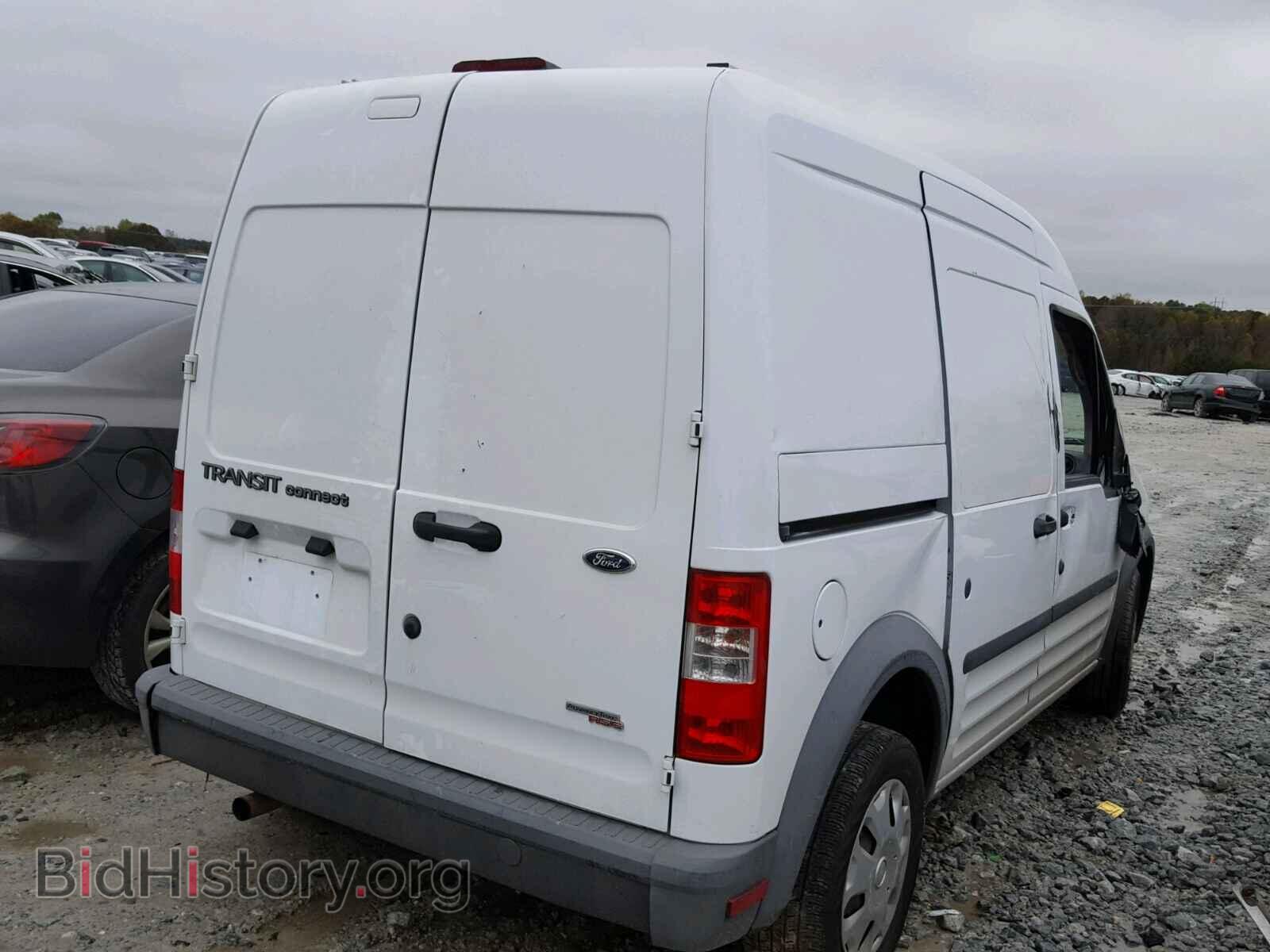 2013 FORD TRANSIT CO - VIN: NM0LS7AN6DT175462 - Фото 4