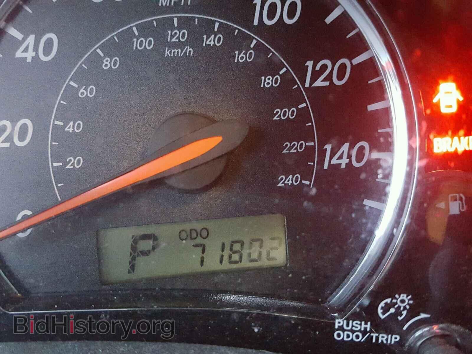 2012 TOYOTA COROLLA BA - VIN: 2T1BU4EEXCC779765 - Фото 8