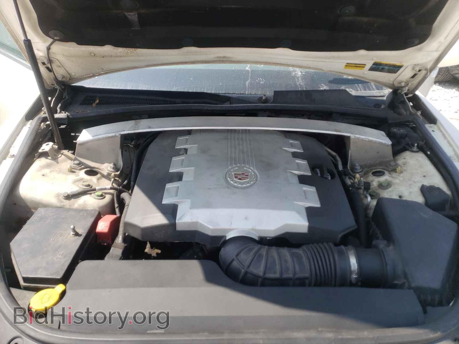 2008 CADILLAC CTS - VIN: 1G6DP57V780109341 - Фото 7