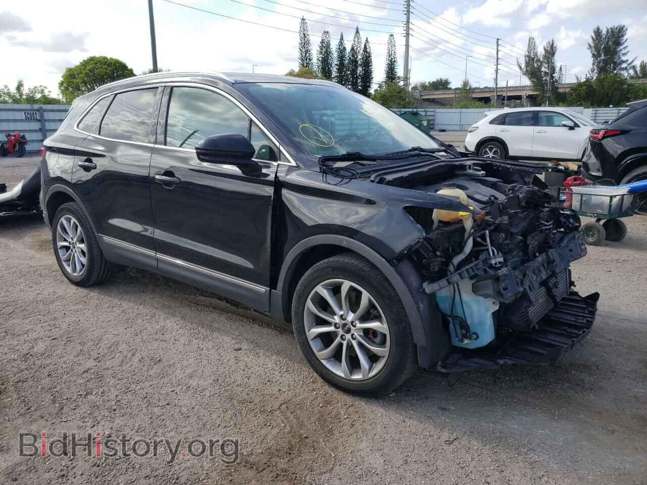 2017 LINCOLN MKC - VIN: 5LMCJ2C90HUL07519 - Photo 4