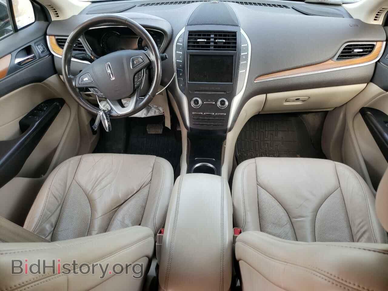 2017 LINCOLN MKC - VIN: 5LMCJ2C90HUL07519 - Photo 8