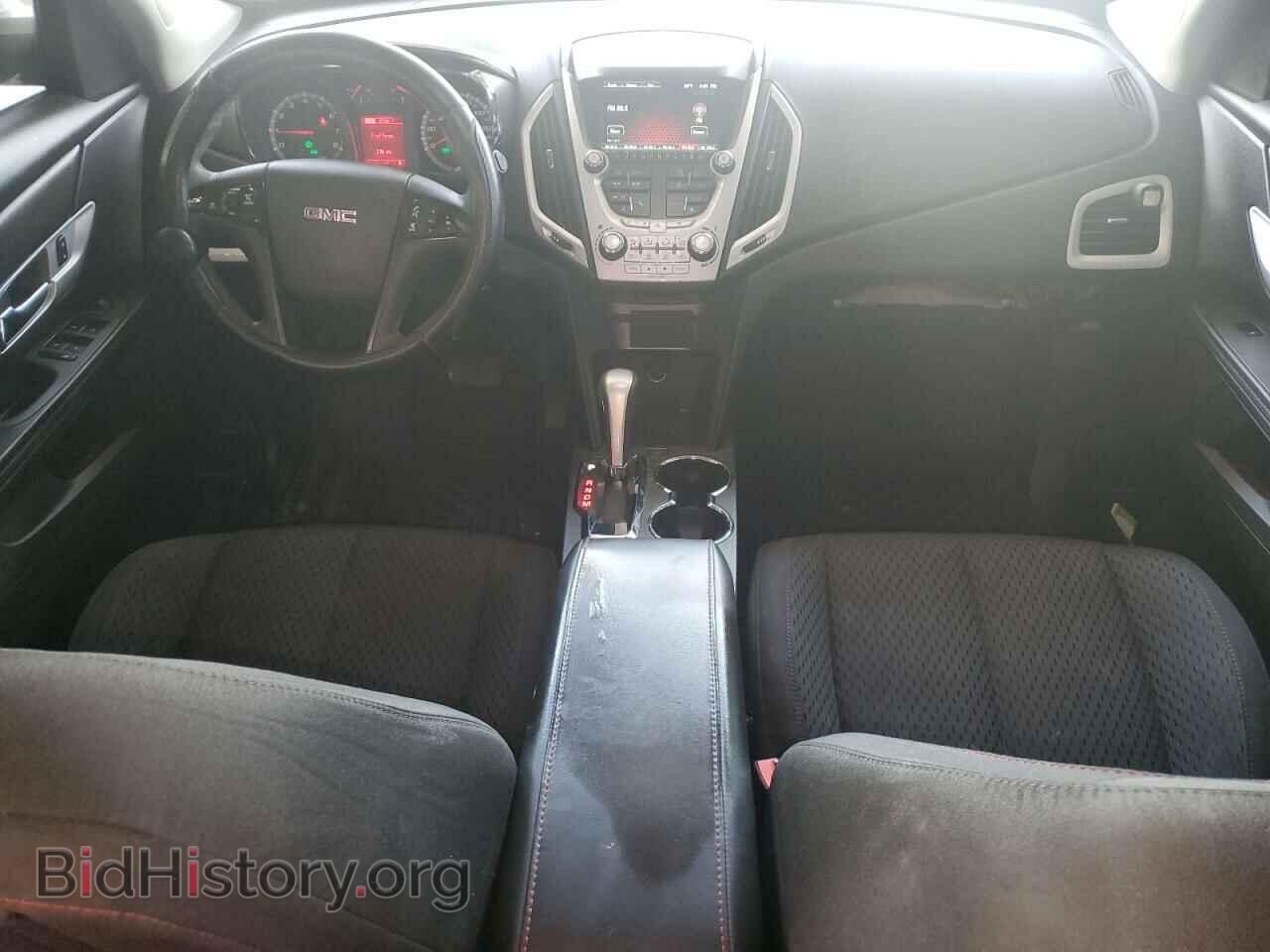 2013 GMC TERRAIN - VIN: 2GKFLREKXD6386587 - Photo 8