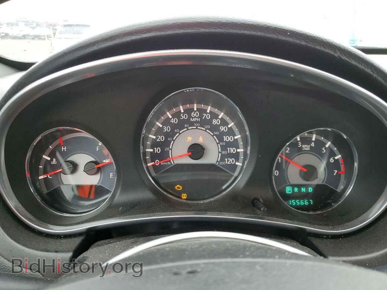2014 CHRYSLER 200 - VIN: 1C3CCBAB6EN205708 - Фото 9