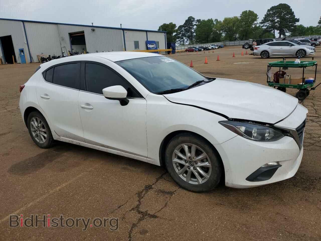 2016 MAZDA 3 - VIN: 3MZBM1K73GM301511 - Фото 4