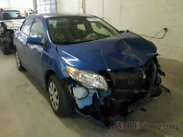 Photo JTDBU4EE8AJ087828 - TOYOTA COROLLA BA 2010