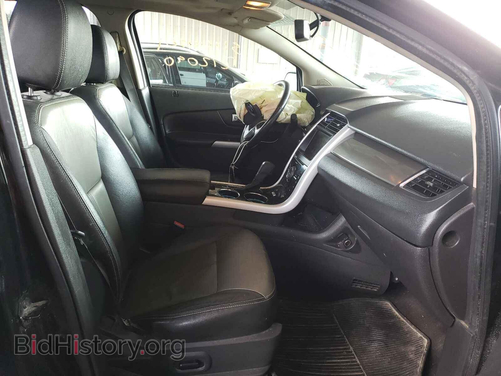 2014 FORD EDGE - VIN: 2FMDK4AK3EBA82181 - Фото 5