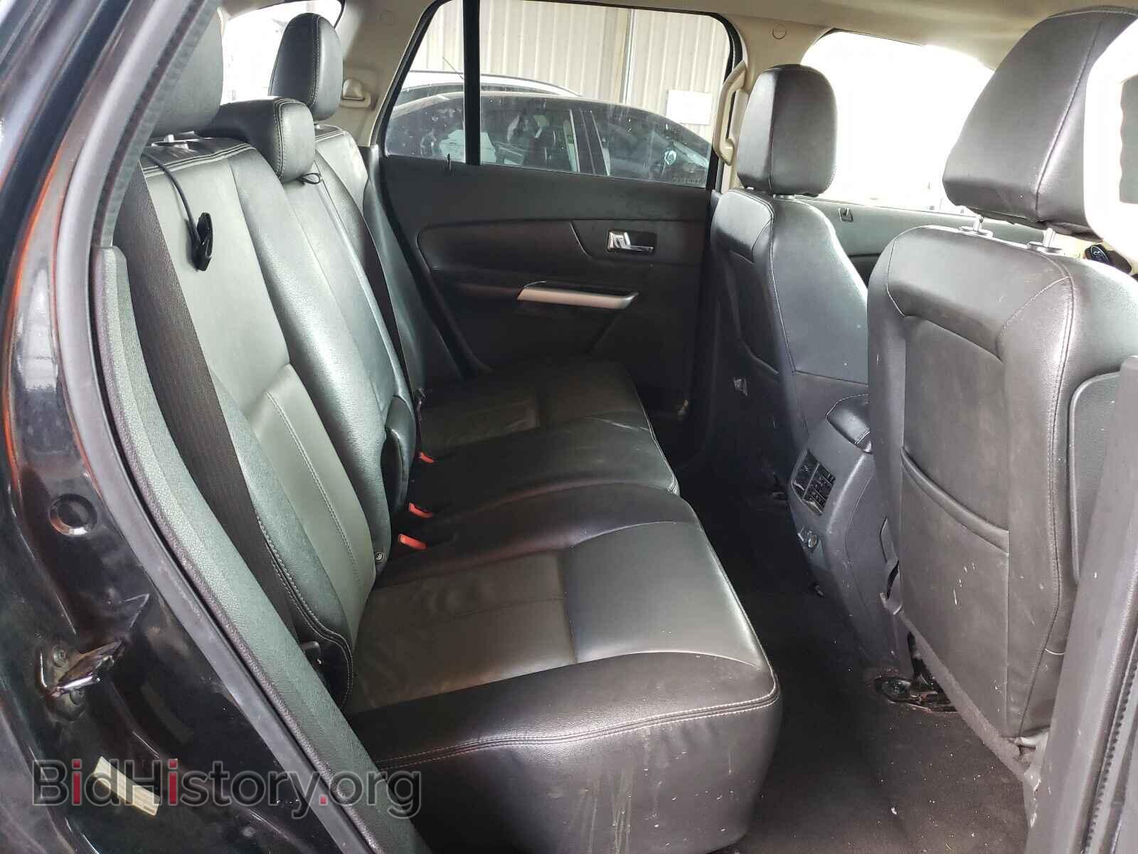2014 FORD EDGE - VIN: 2FMDK4AK3EBA82181 - Фото 6