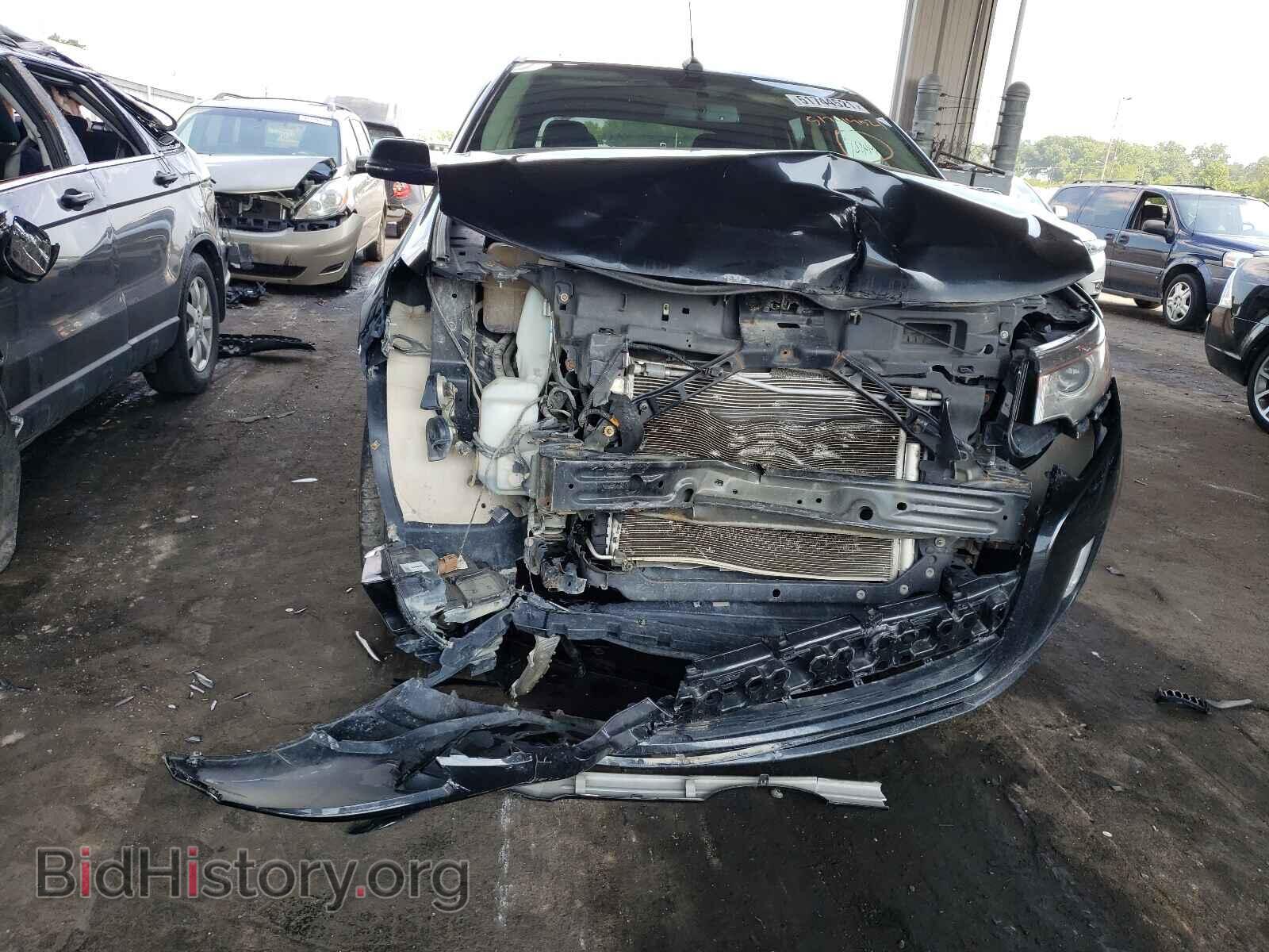 2014 FORD EDGE - VIN: 2FMDK4AK3EBA82181 - Фото 9