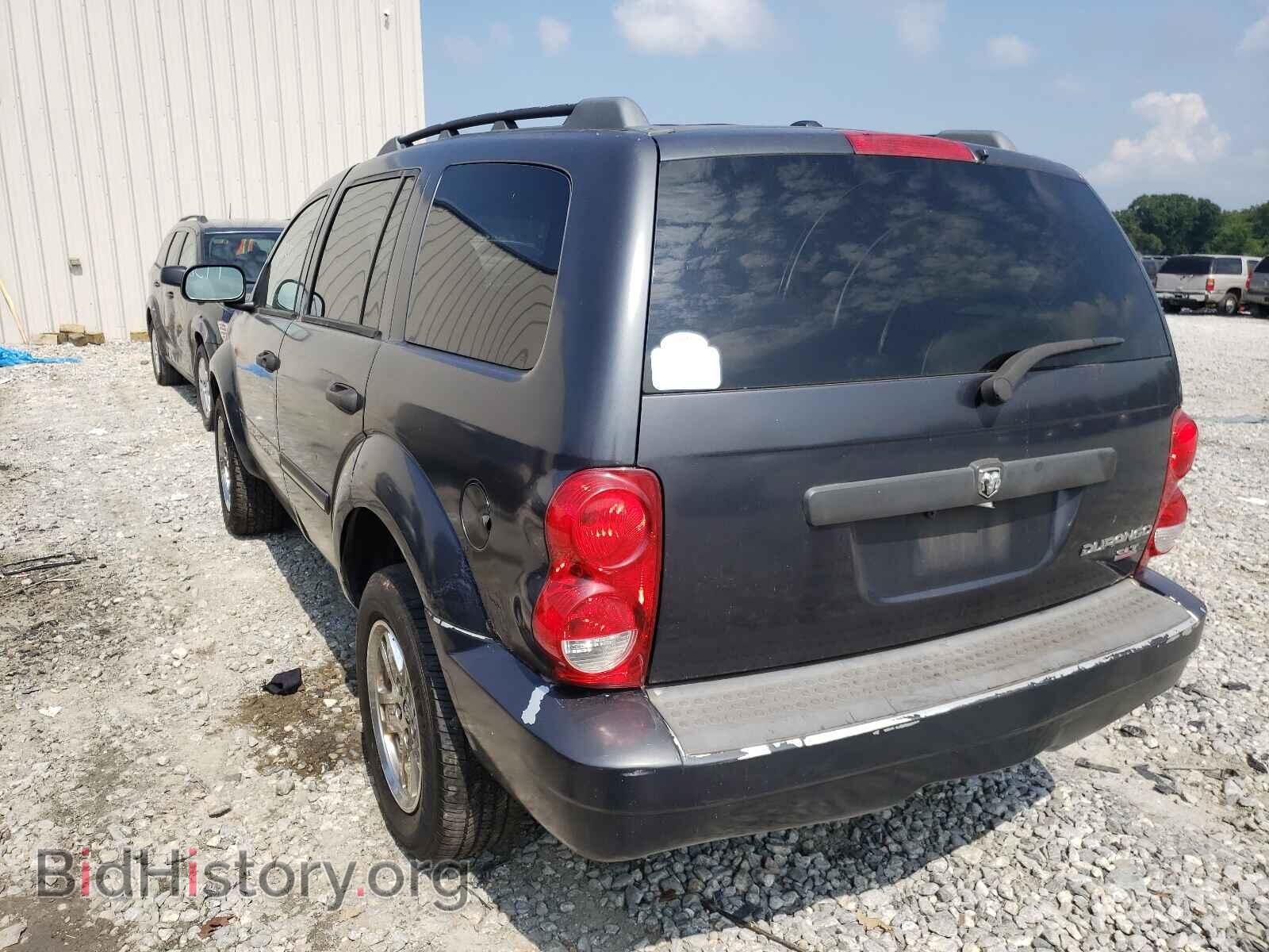 2008 DODGE DURANGO - VIN: 1D8HB48N48F128949 - Фото 3