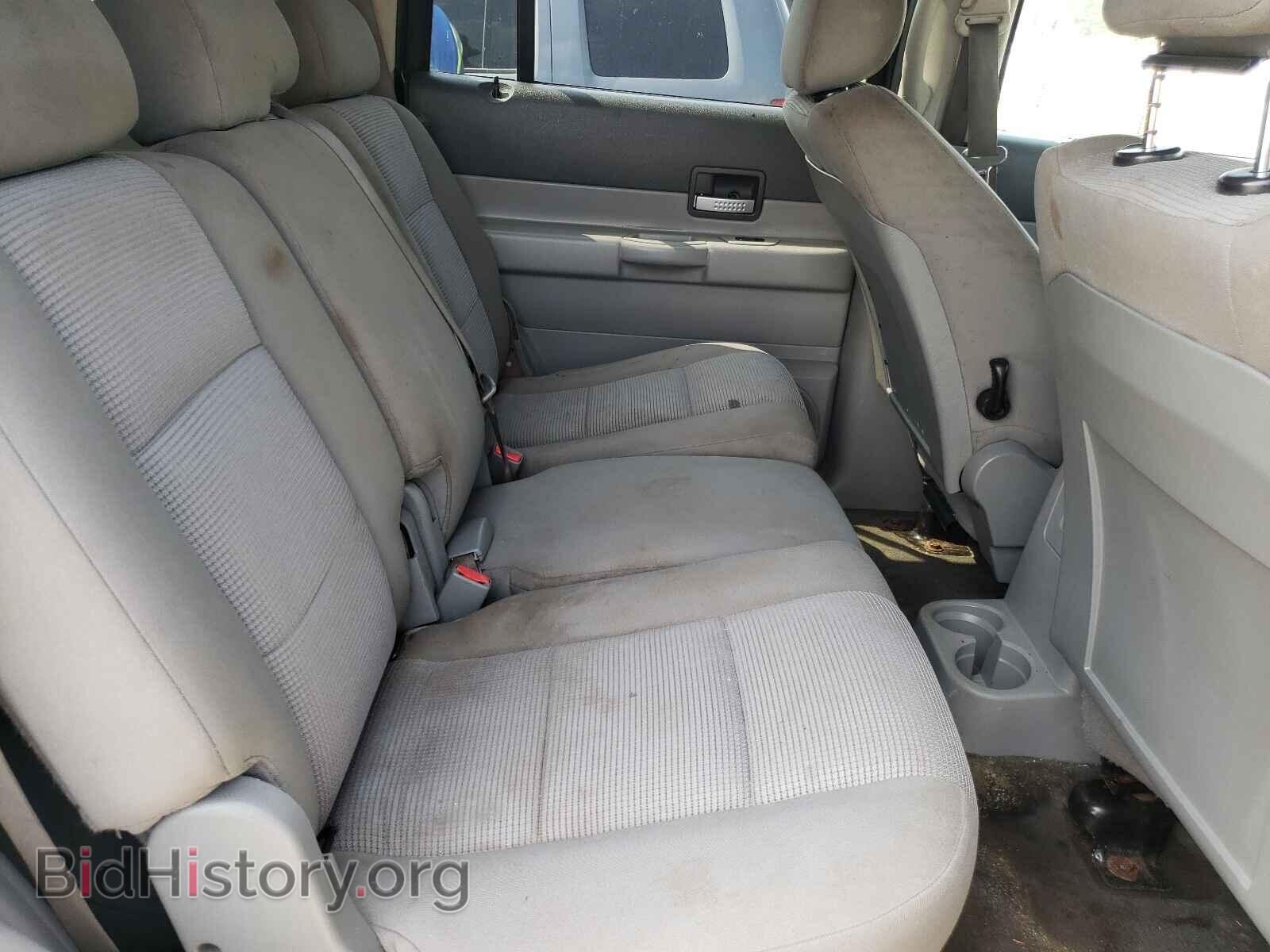 2008 DODGE DURANGO - VIN: 1D8HB48N48F128949 - Фото 6