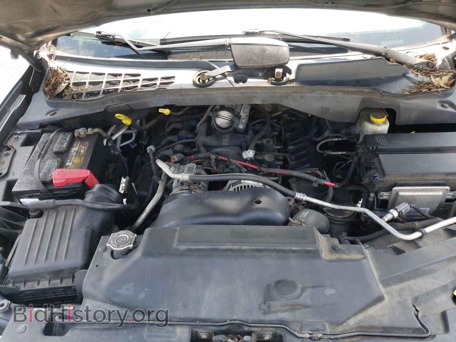 2008 DODGE DURANGO - VIN: 1D8HB48N48F128949 - Фото 7