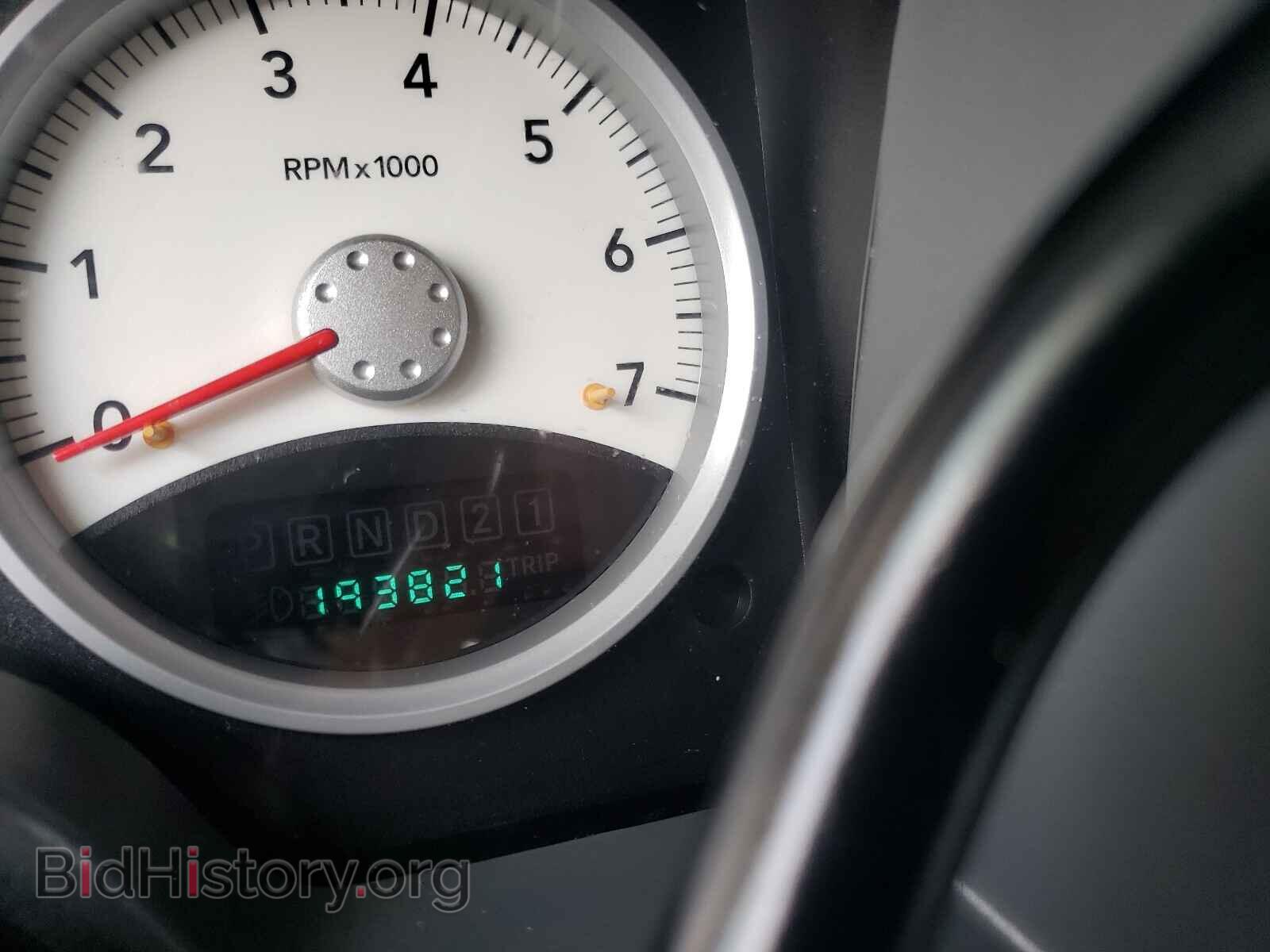 2008 DODGE DURANGO - VIN: 1D8HB48N48F128949 - Фото 8