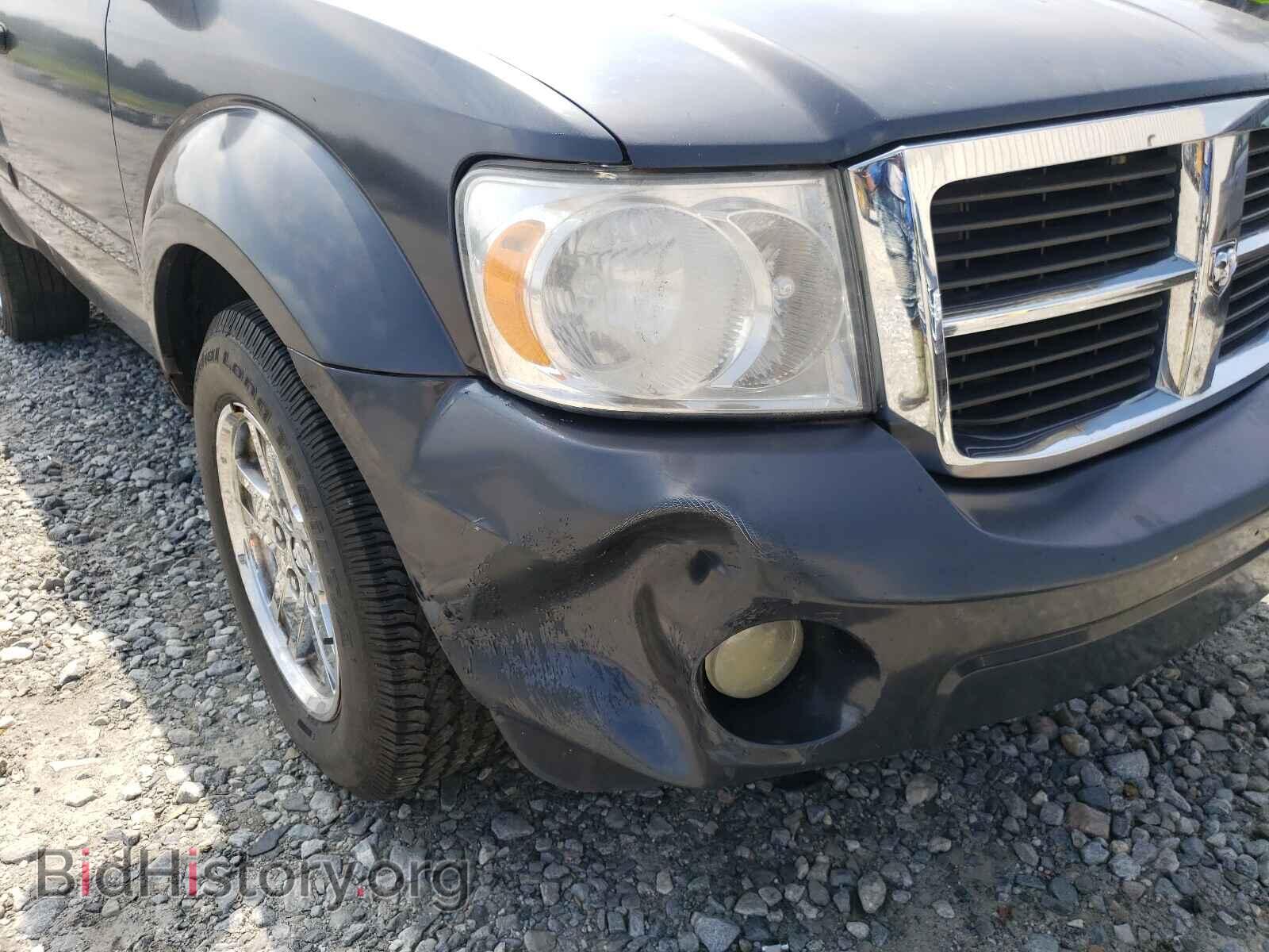 2008 DODGE DURANGO - VIN: 1D8HB48N48F128949 - Фото 9