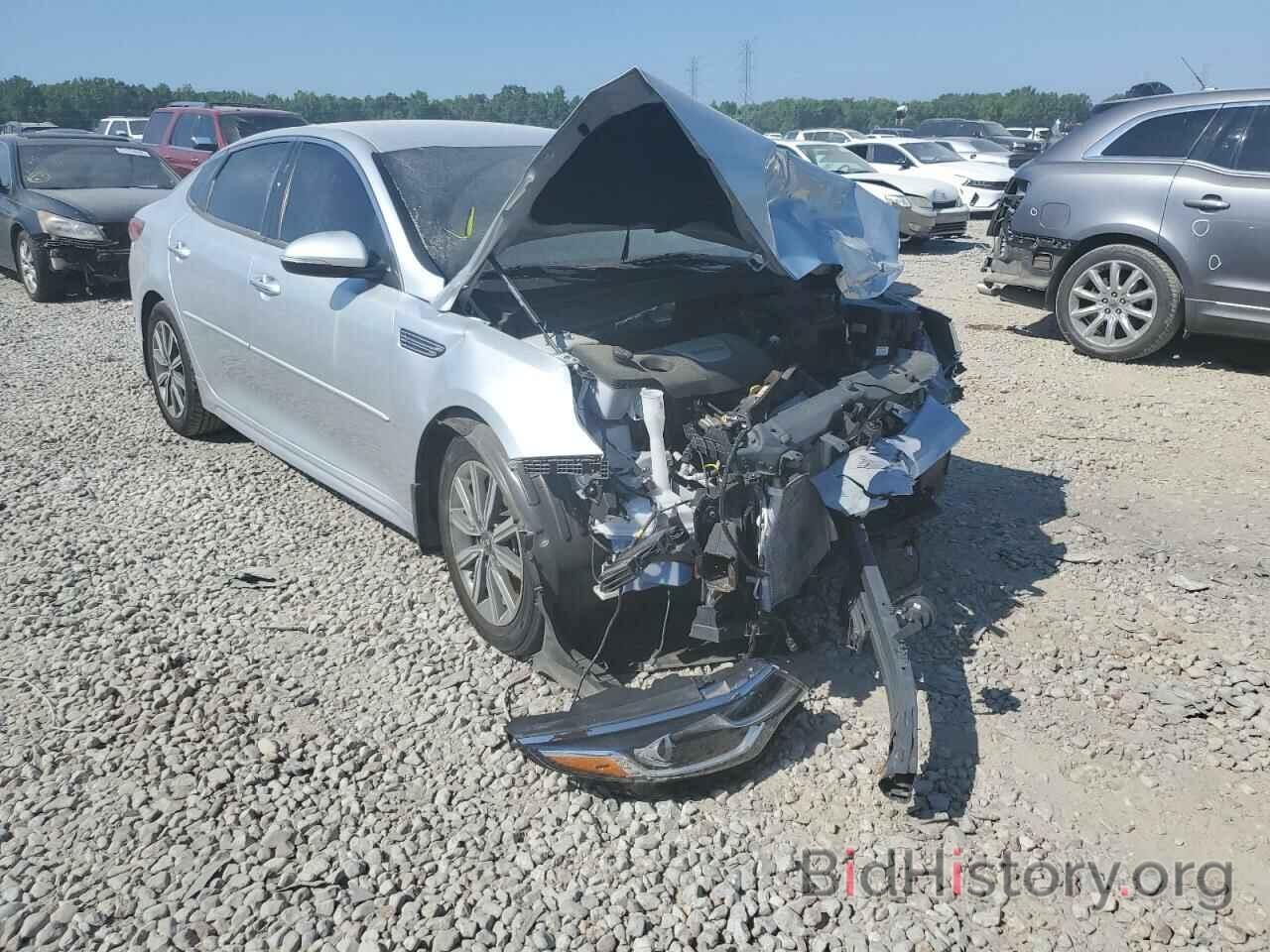 Photo 5XXGU4L18KG354140 - KIA OPTIMA 2019