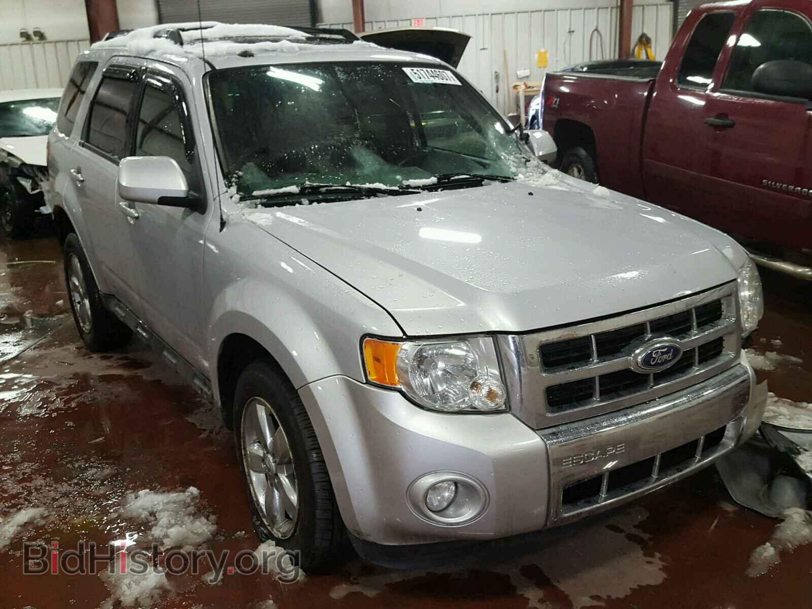 Photo 1FMCU9EG8BKB02838 - FORD ESCAPE 2011