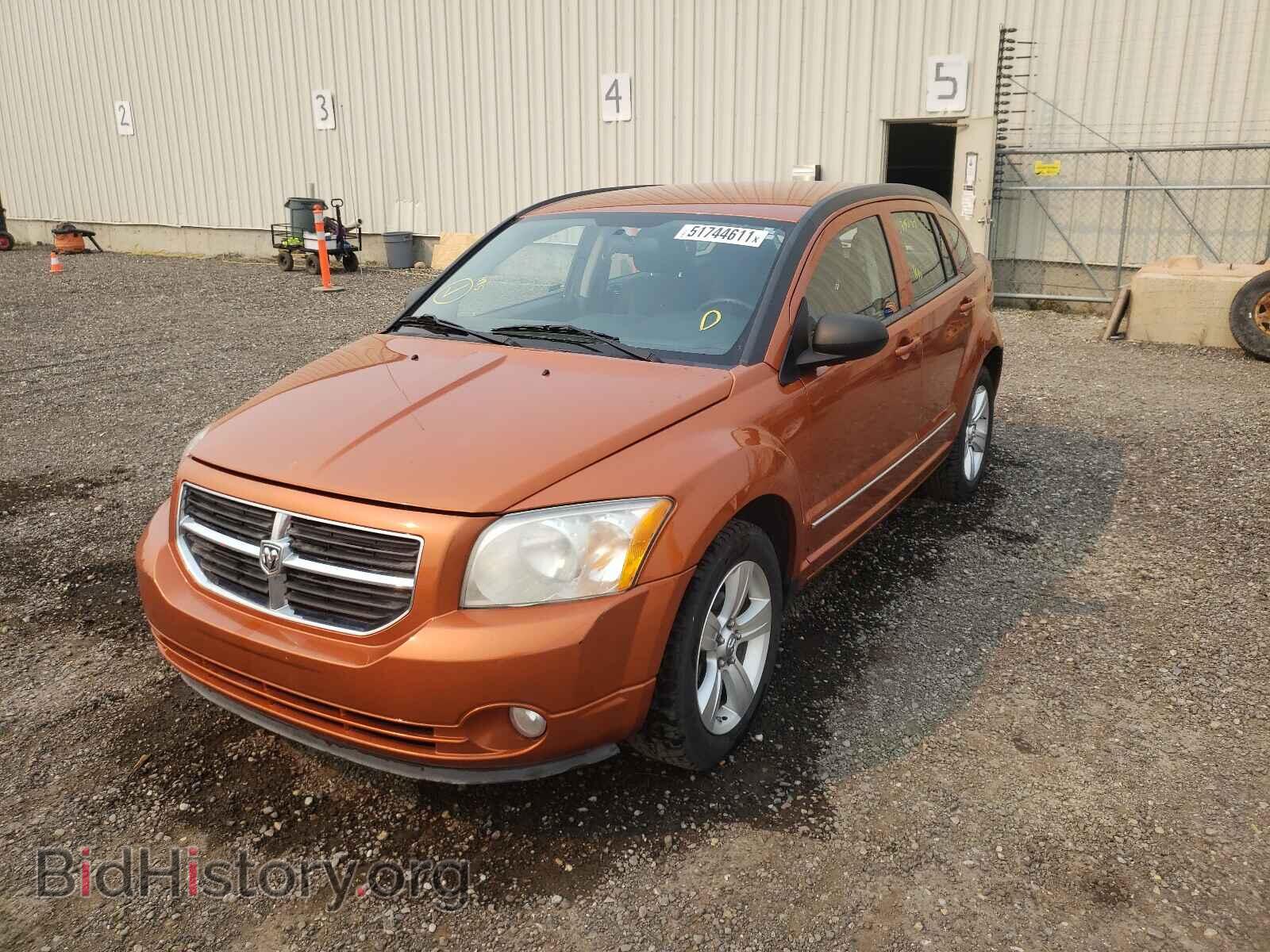 2011 DODGE CALIBER - VIN: 1B3CB4HA9BD294376 - Фото 2